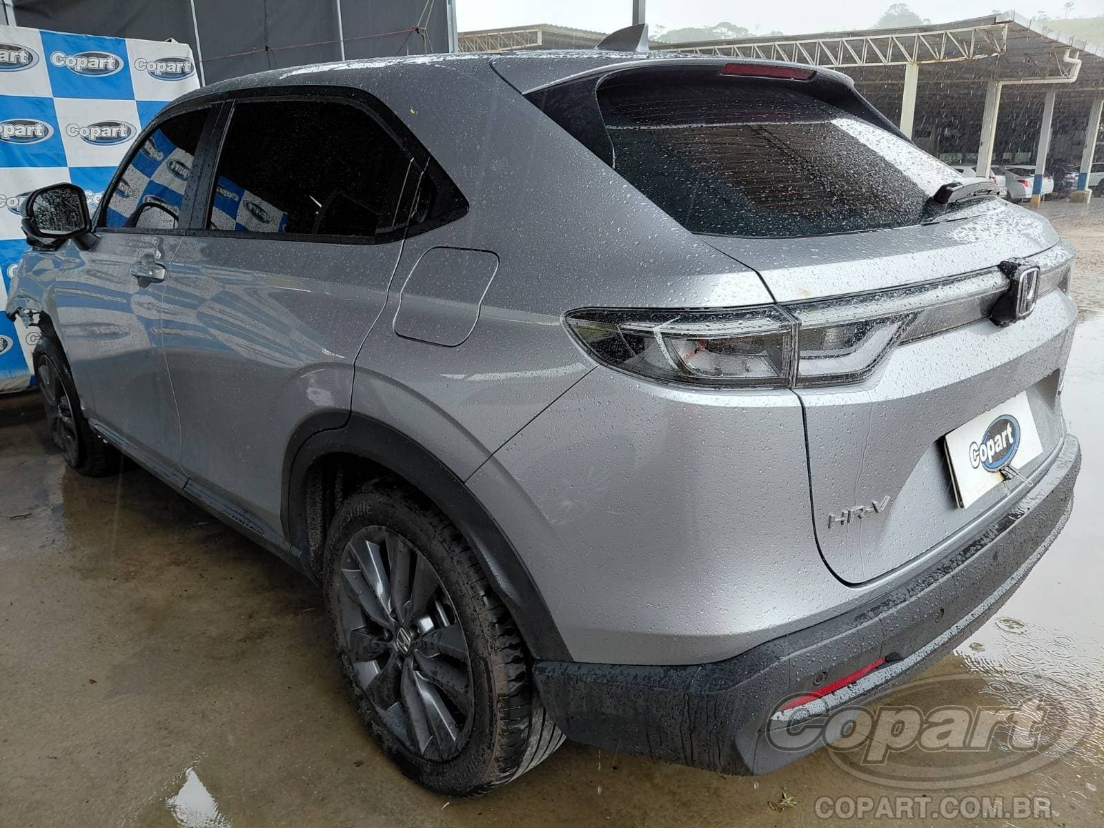 Honda Hr-v 2026 — foto 3