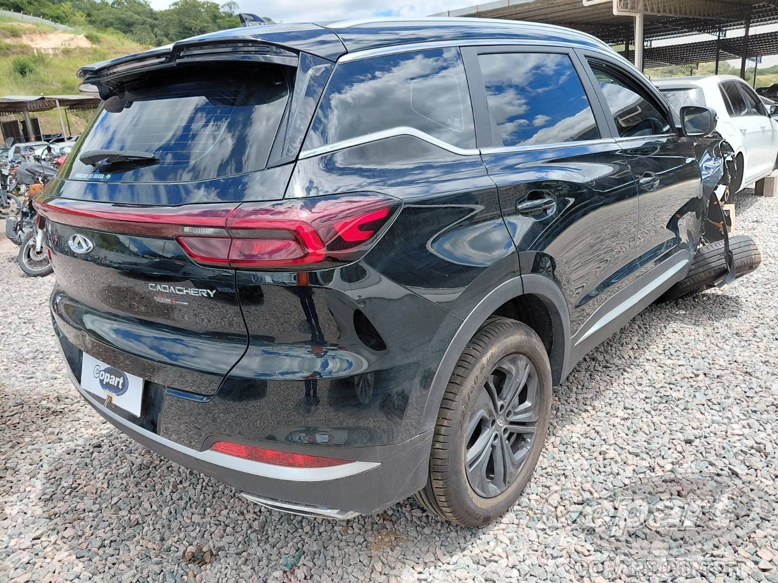 Caoa Chery Tiggo 7 2026 — foto 4