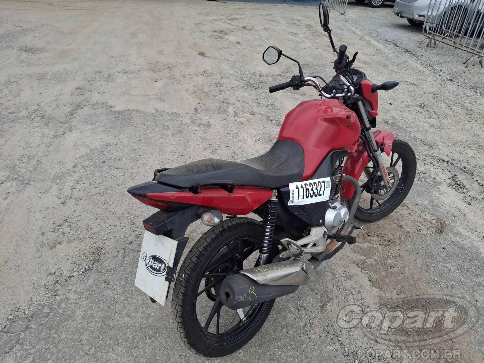 Honda CG 160 2022 — foto 4