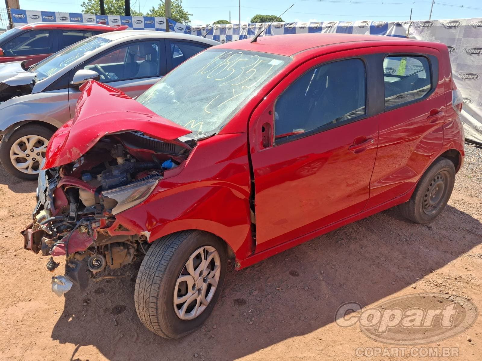 Fiat Mobi 2017 — foto 2