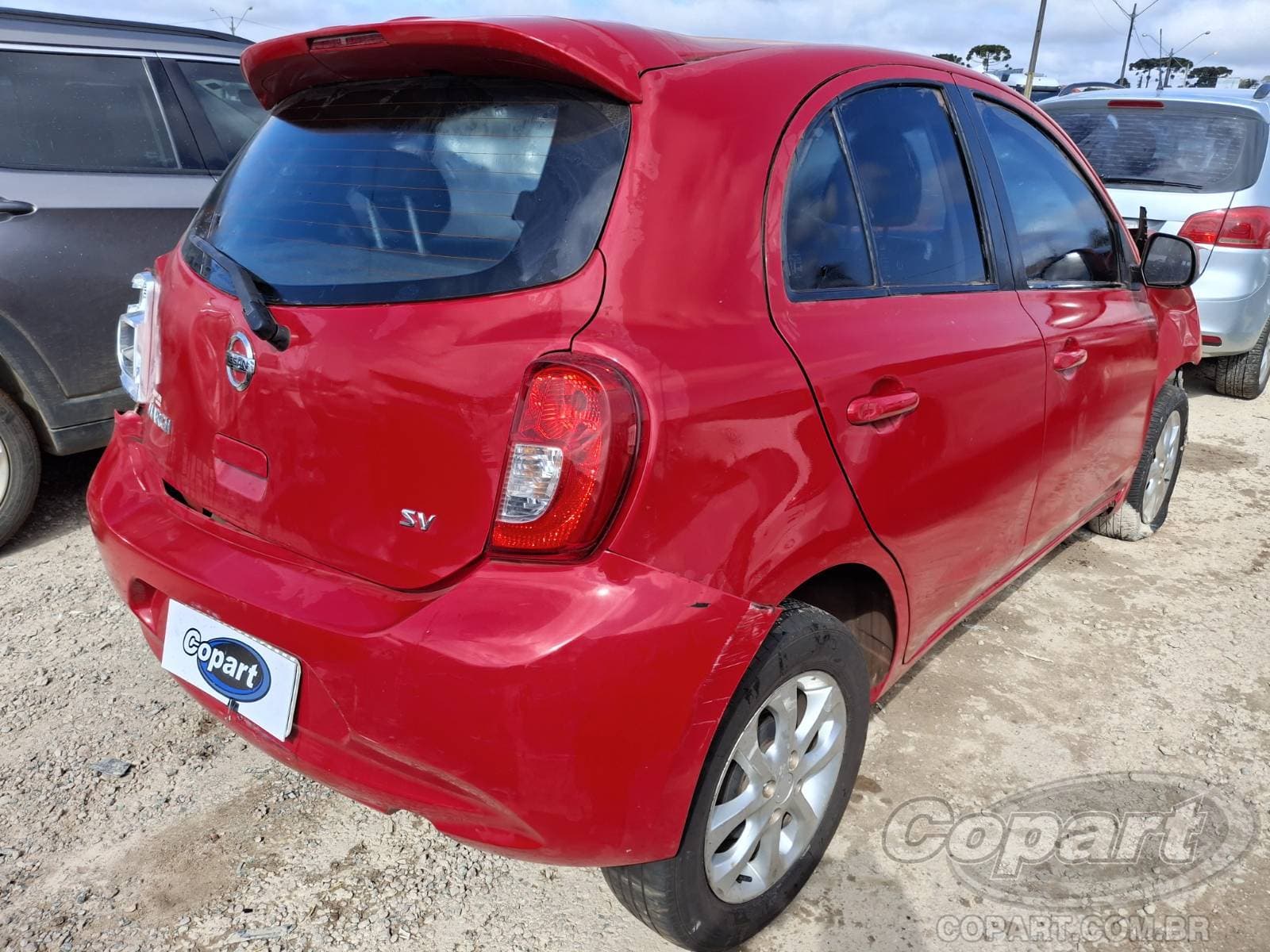 Nissan March 2018 — foto 4