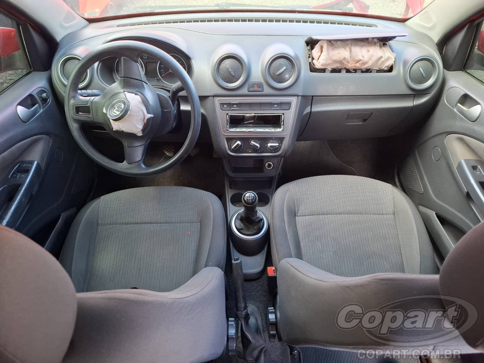 Volkswagen GOL 2014 — foto 9