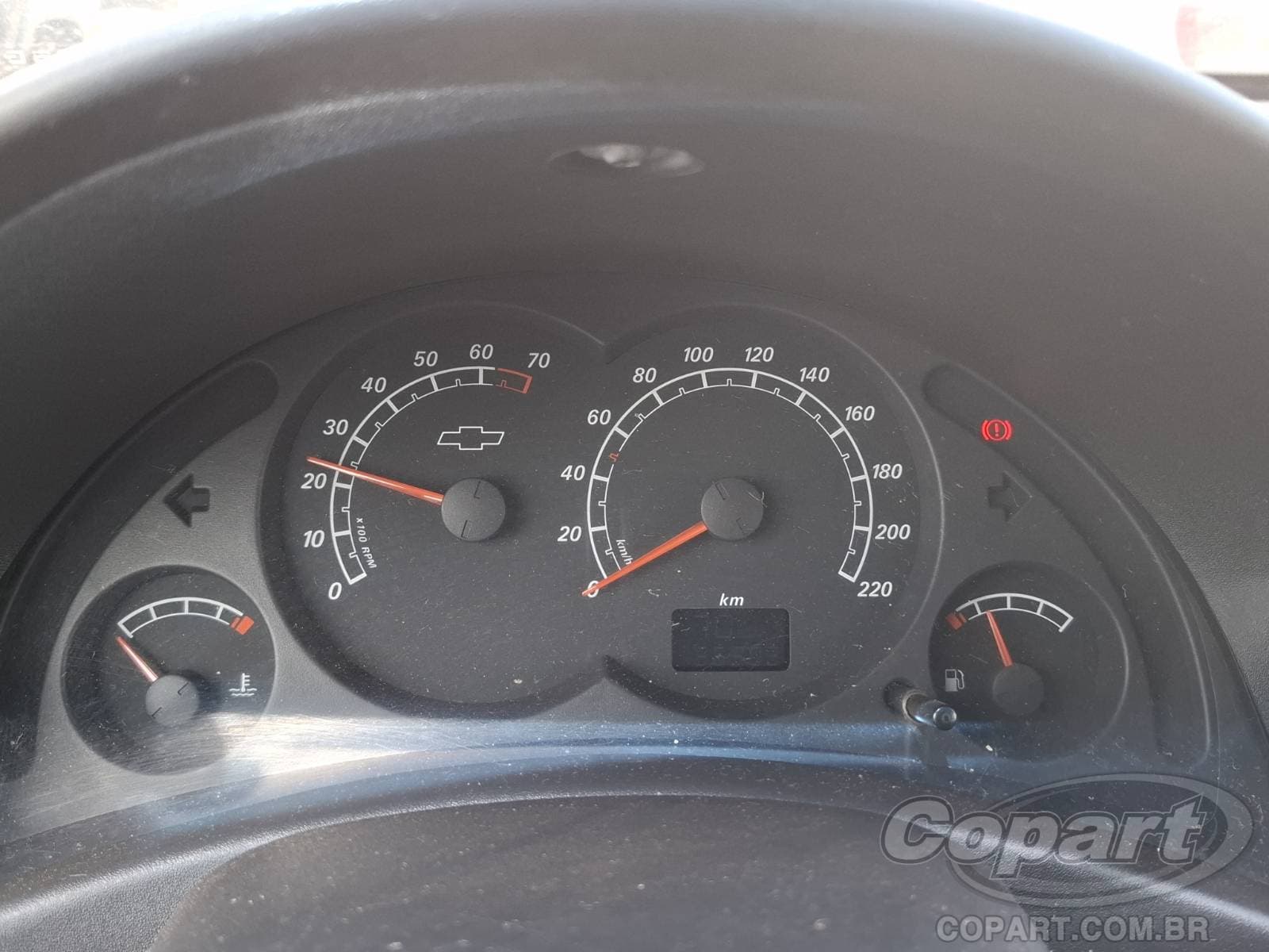 Chevrolet Corsa 2008 — foto 8