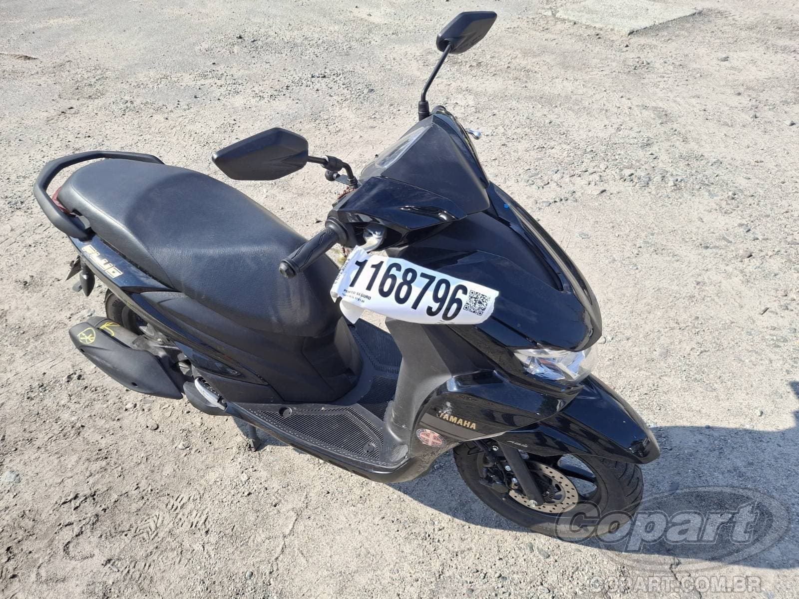 Yamaha Fluo 2024 — foto 1