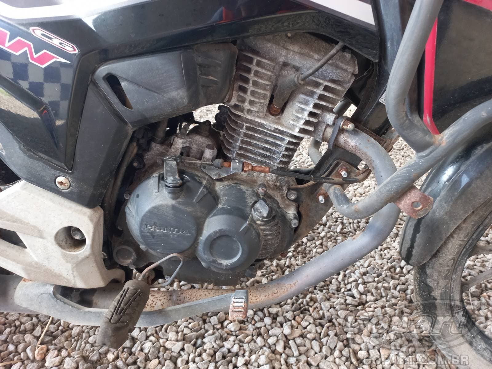 Honda CG 160 2020 — foto 6
