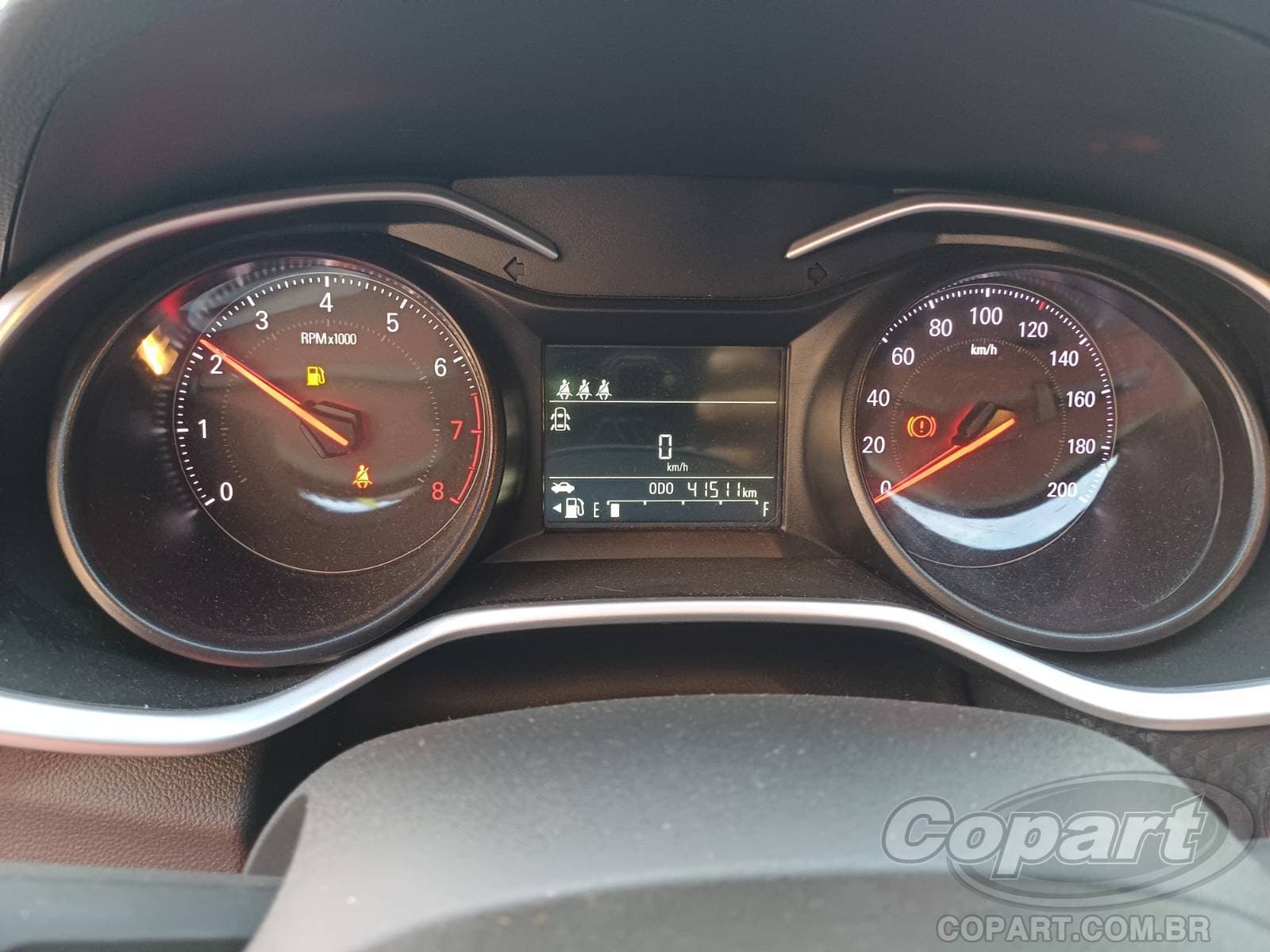 Chevrolet Onix Plus 2024 — foto 8