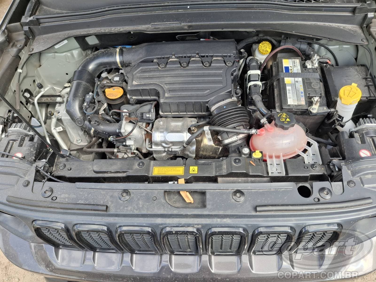 Jeep Renegade 2024 — foto 7