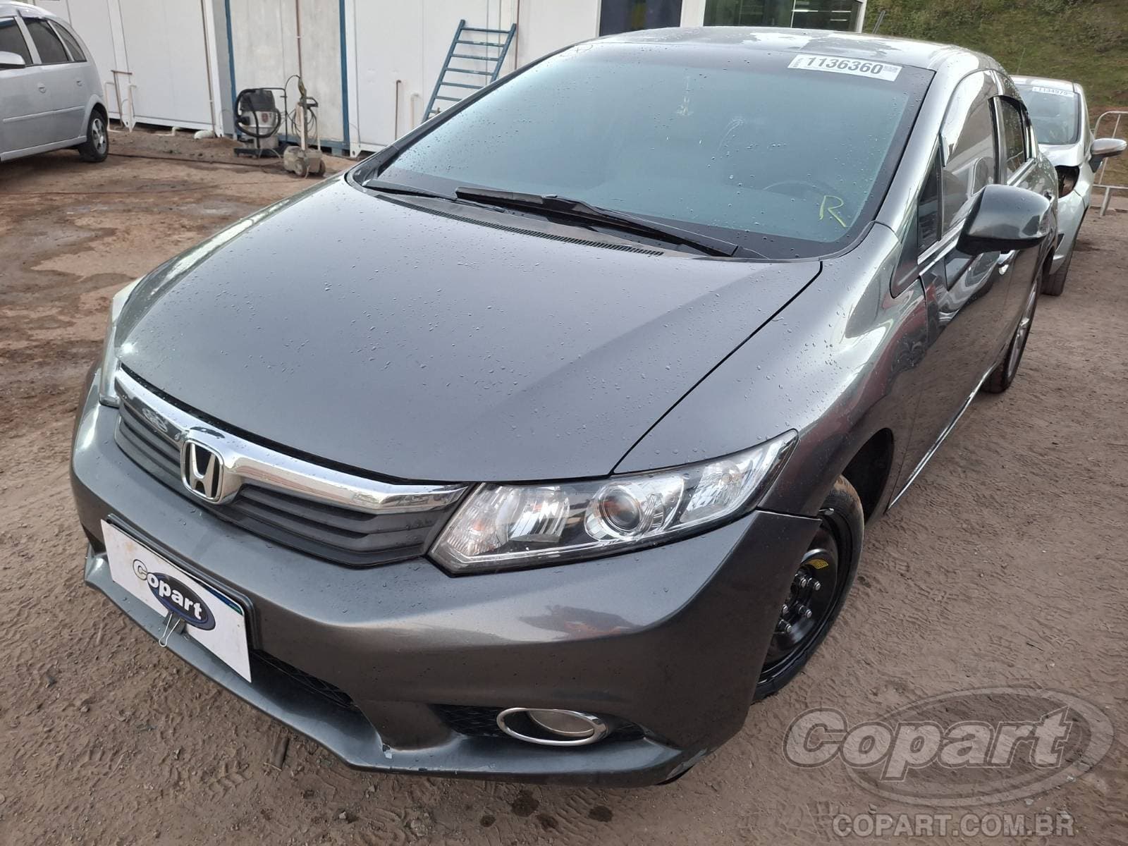 Honda Civic 2014 — foto 2
