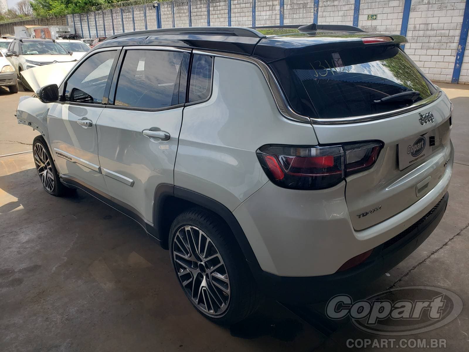Jeep Compass 2023 — foto 3