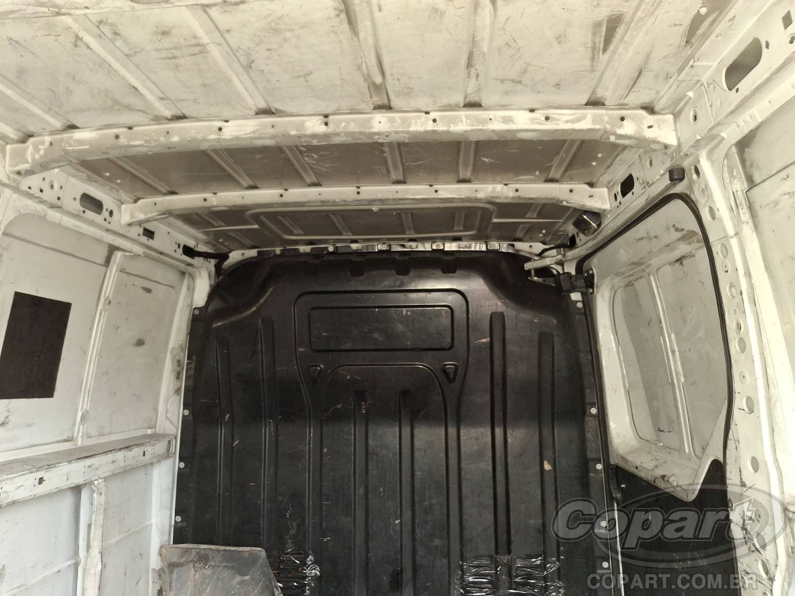 Renault Master Furgao 2022 — foto 6