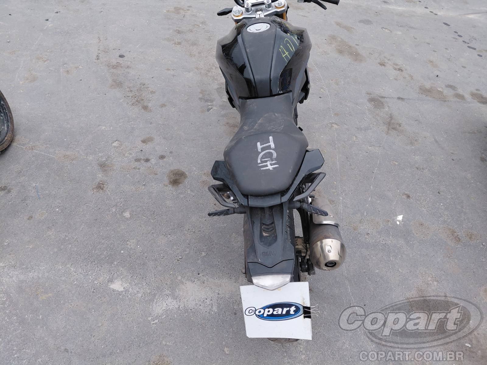 BMW G 310 2026 — foto 10