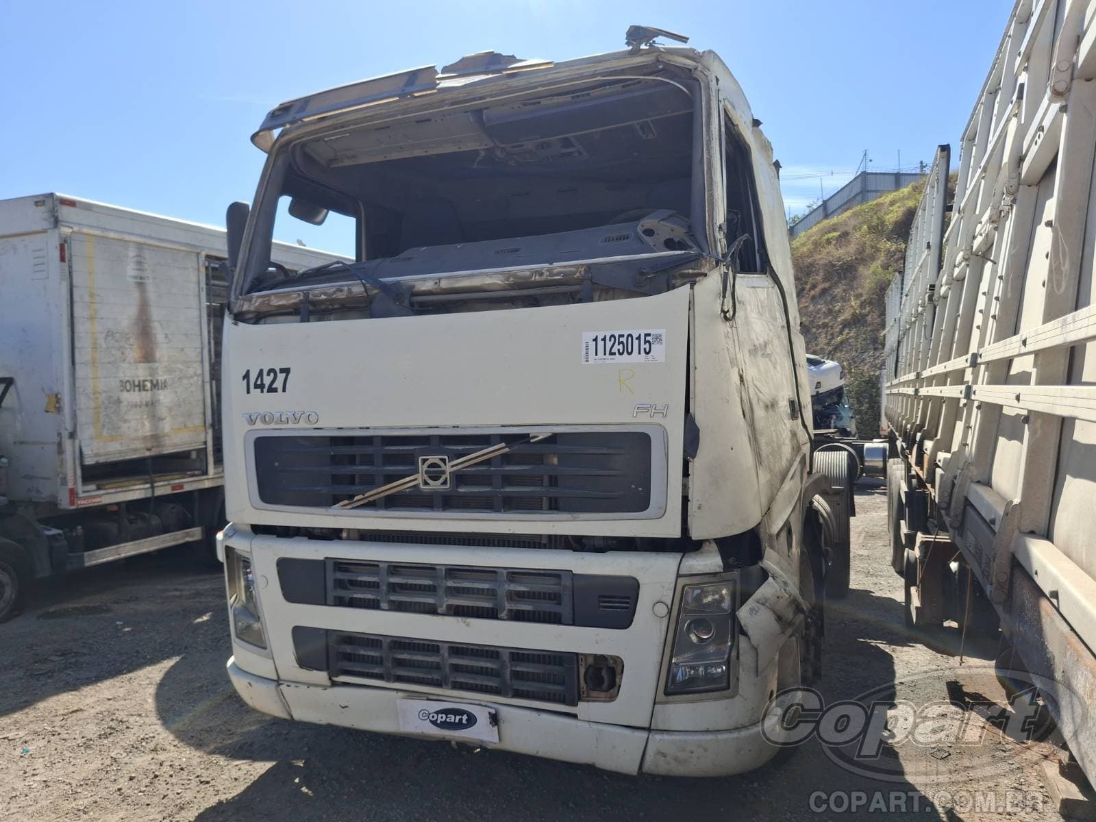 Volvo FH 2008 — foto 2