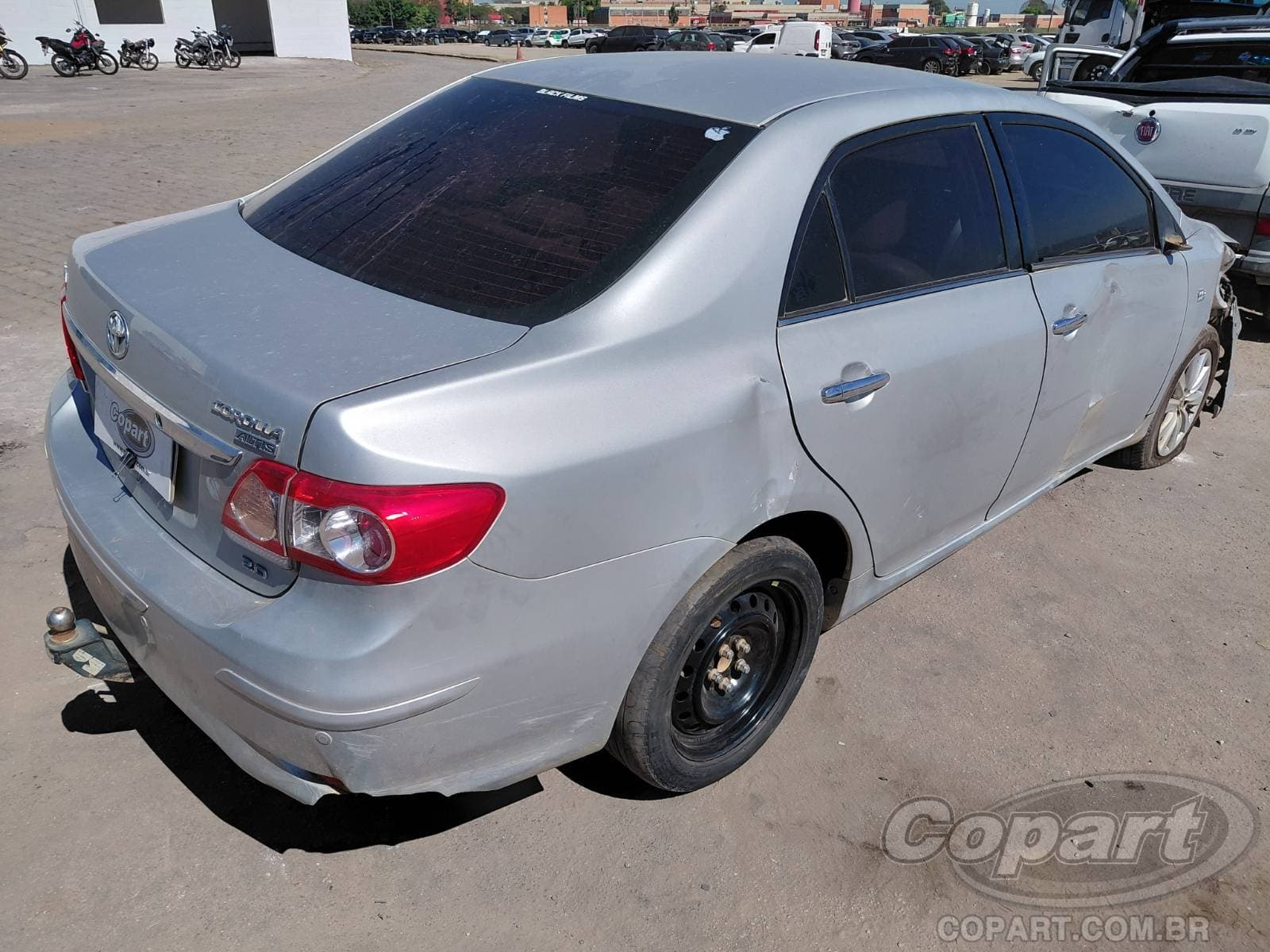 Toyota Corolla 2012 — foto 4