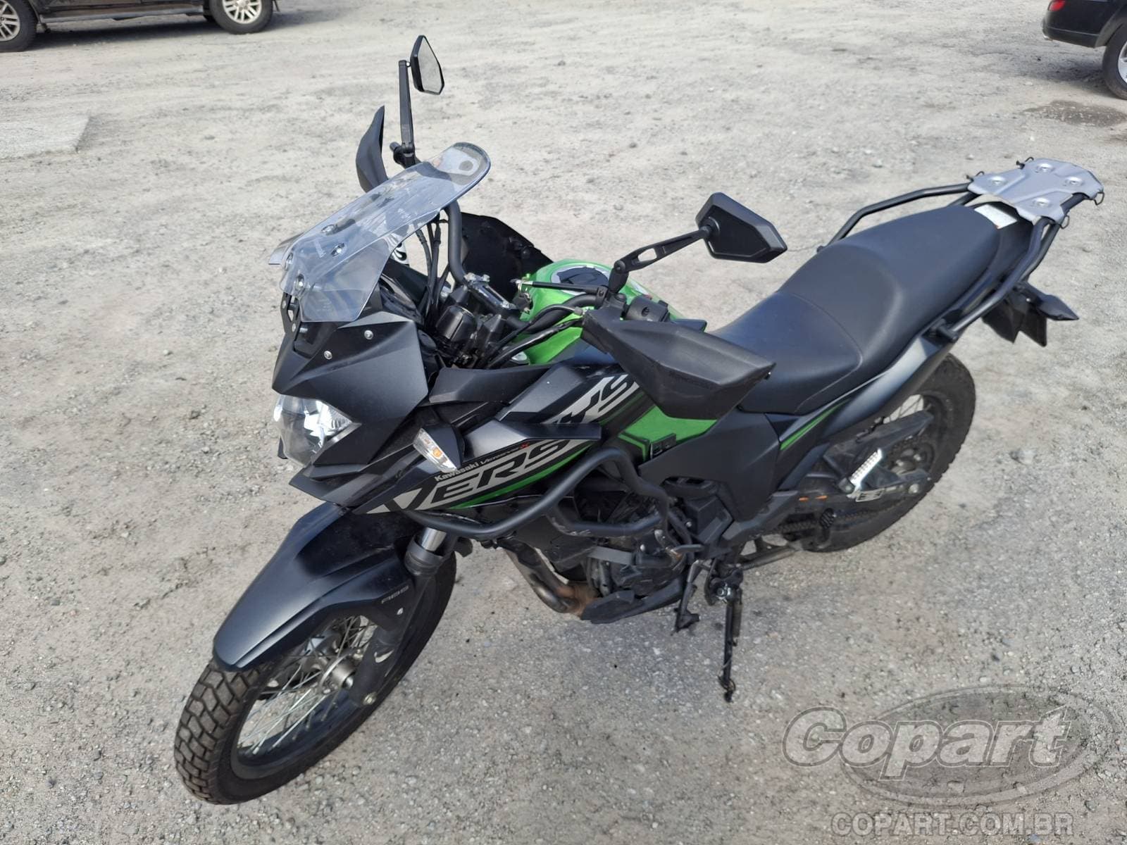 Kawasaki Versys-x 2022 — foto 2