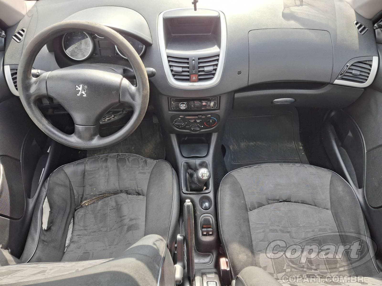 Peugeot 207 2011 — foto 9