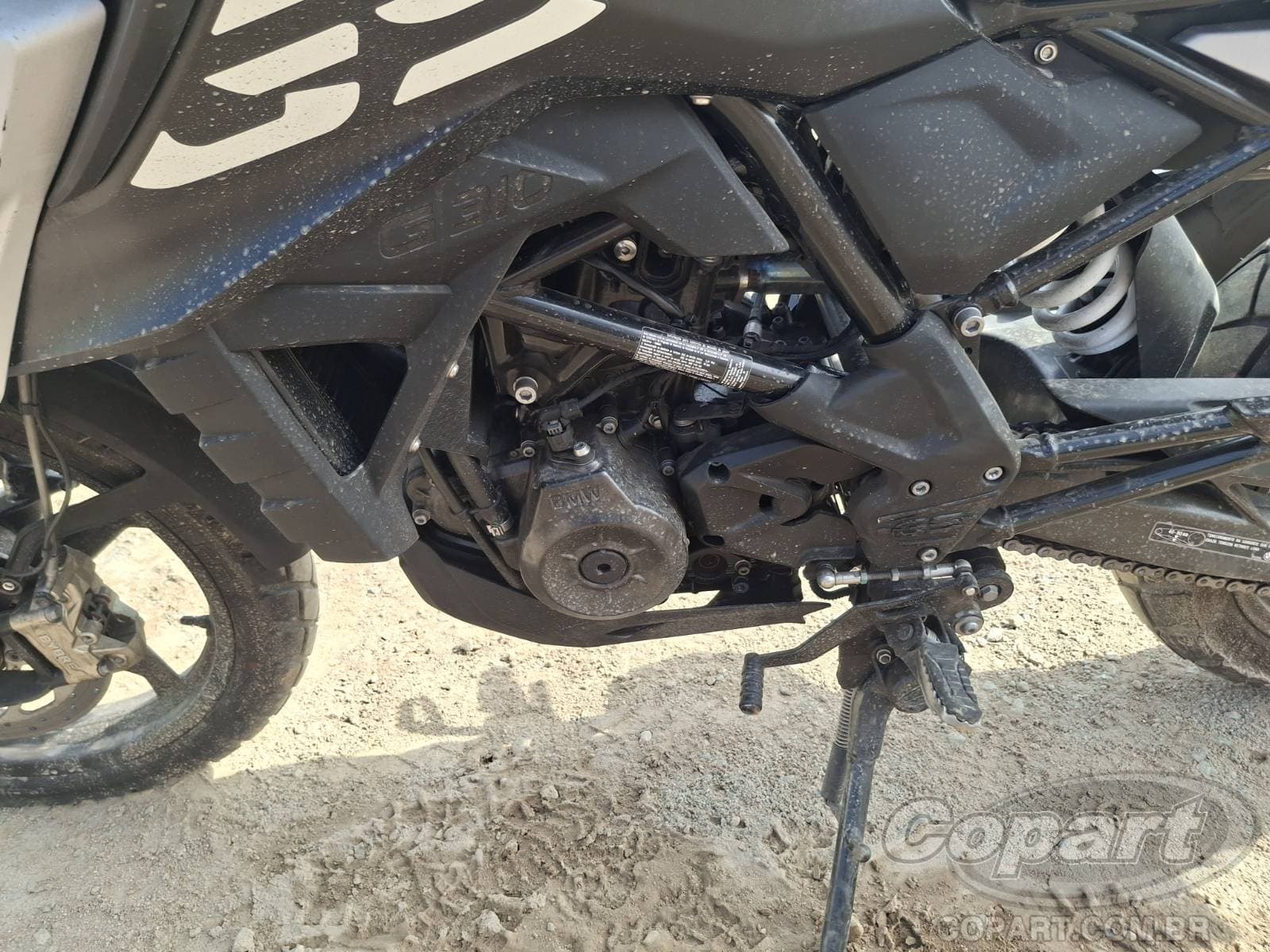 BMW G 310 2024 — foto 6