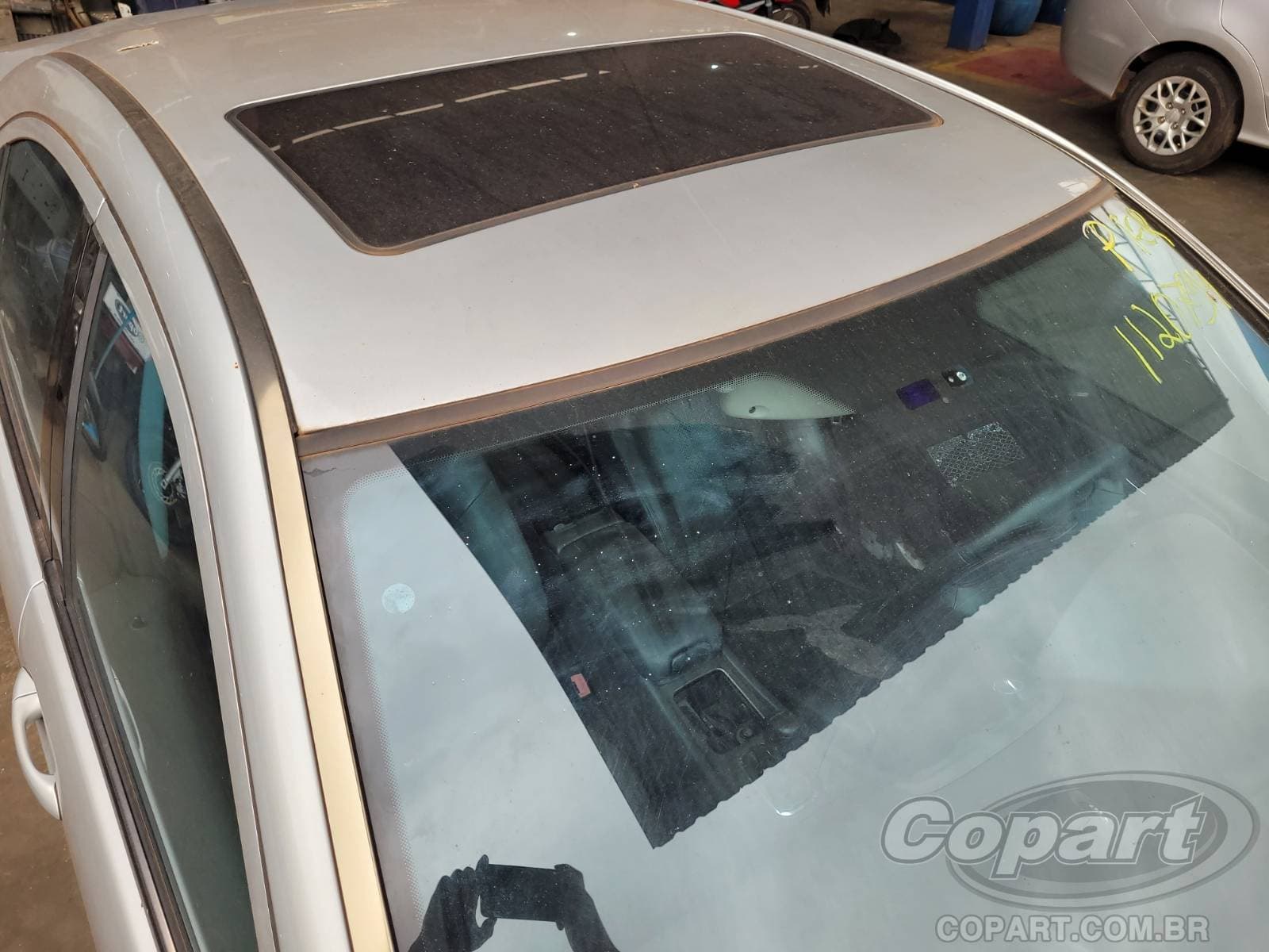 Mercedes-Benz Classe C 2001 — foto 11