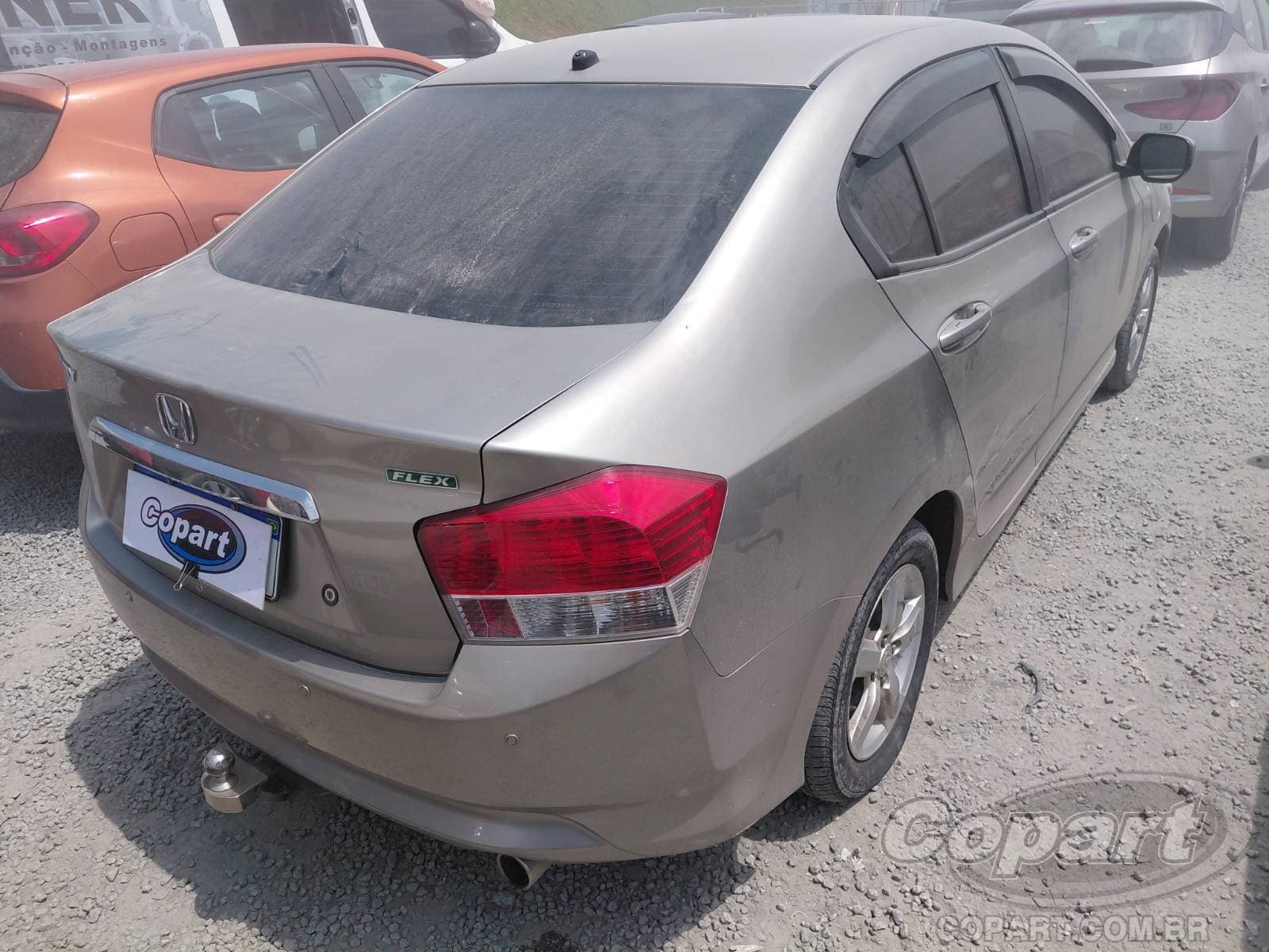 Honda City 2012 — foto 4