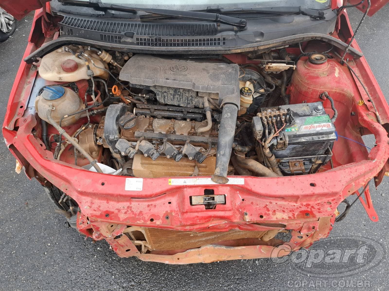 Volkswagen GOL 2015 — foto 7