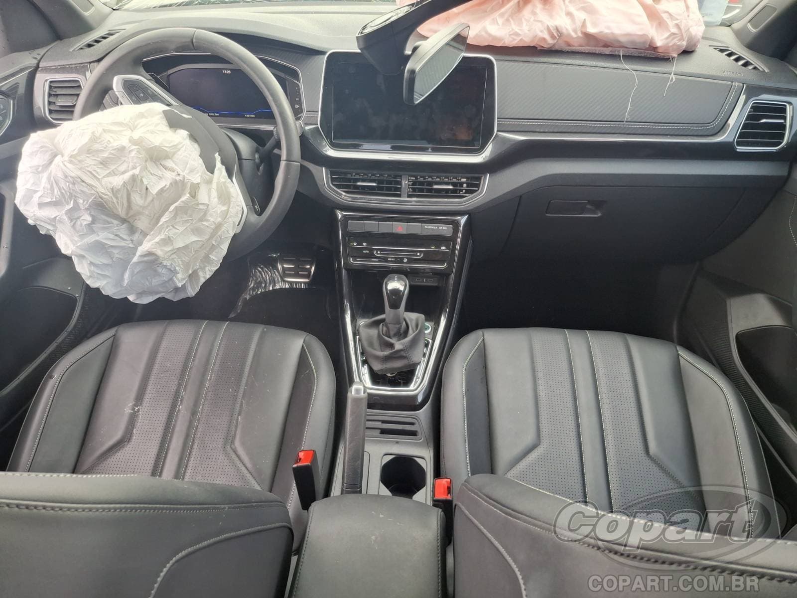 Volkswagen T-cross 2025 — foto 9
