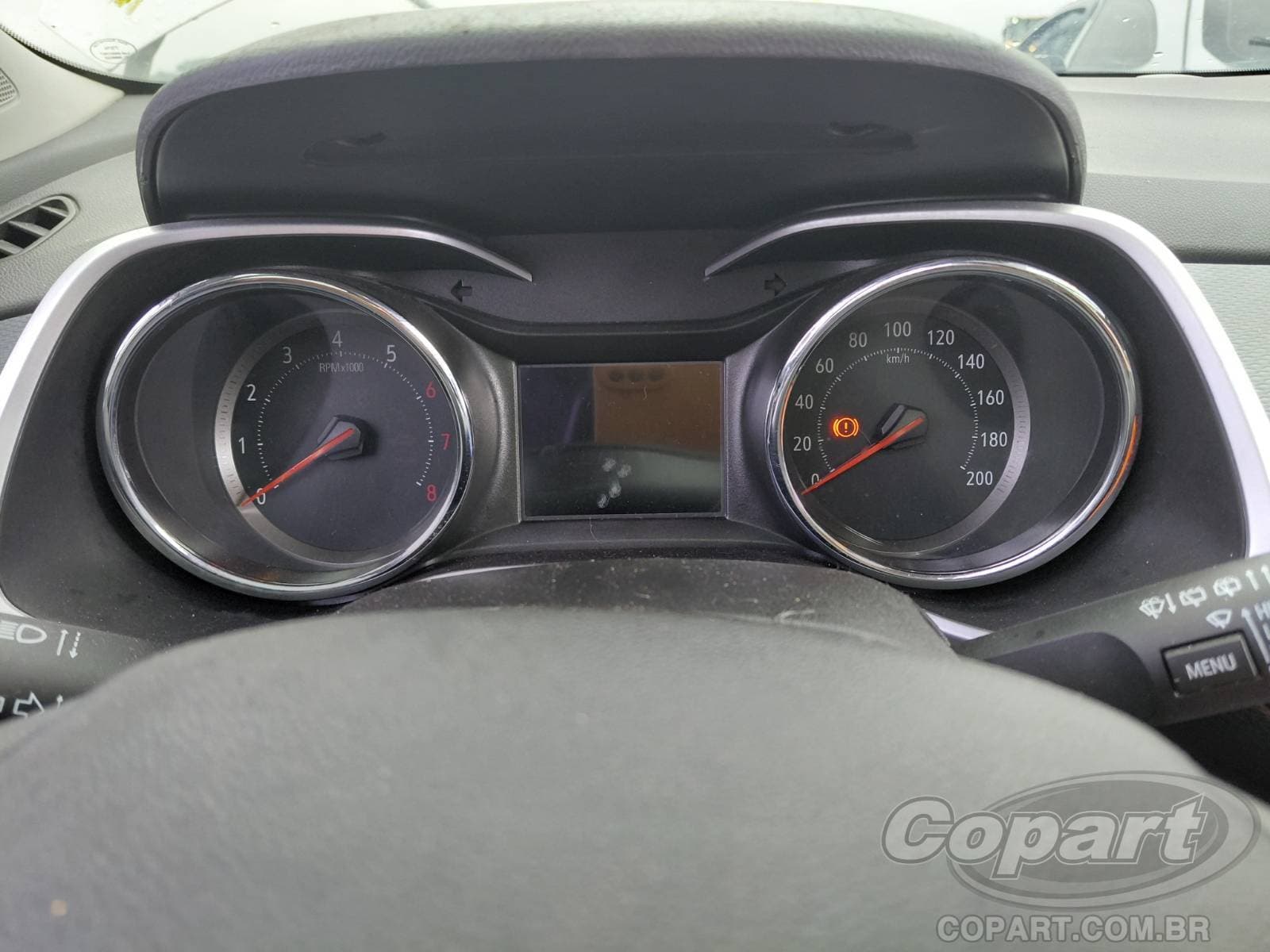 Chevrolet Tracker 2023 — foto 8