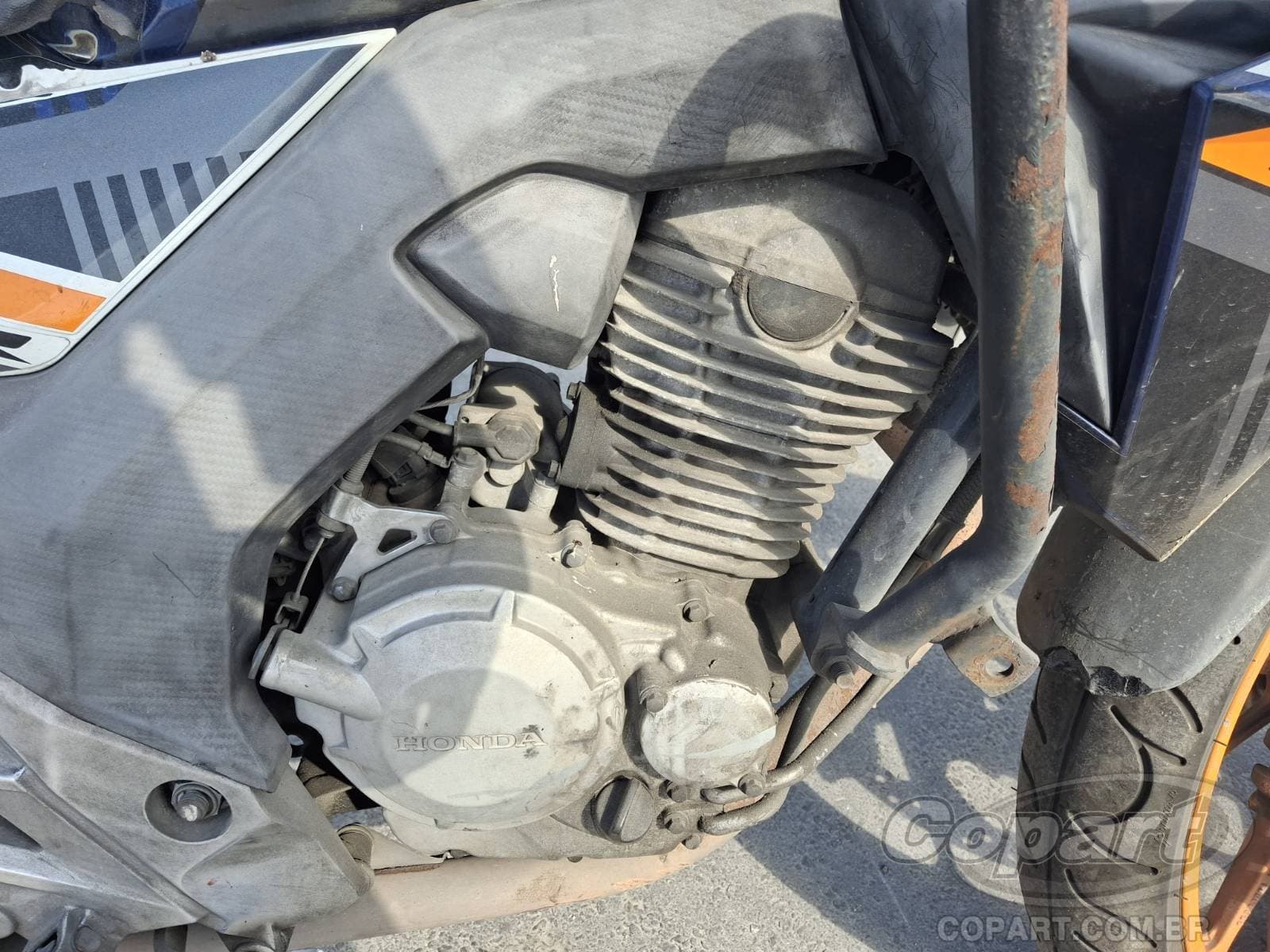 Honda CB 250 F 2020 — foto 5