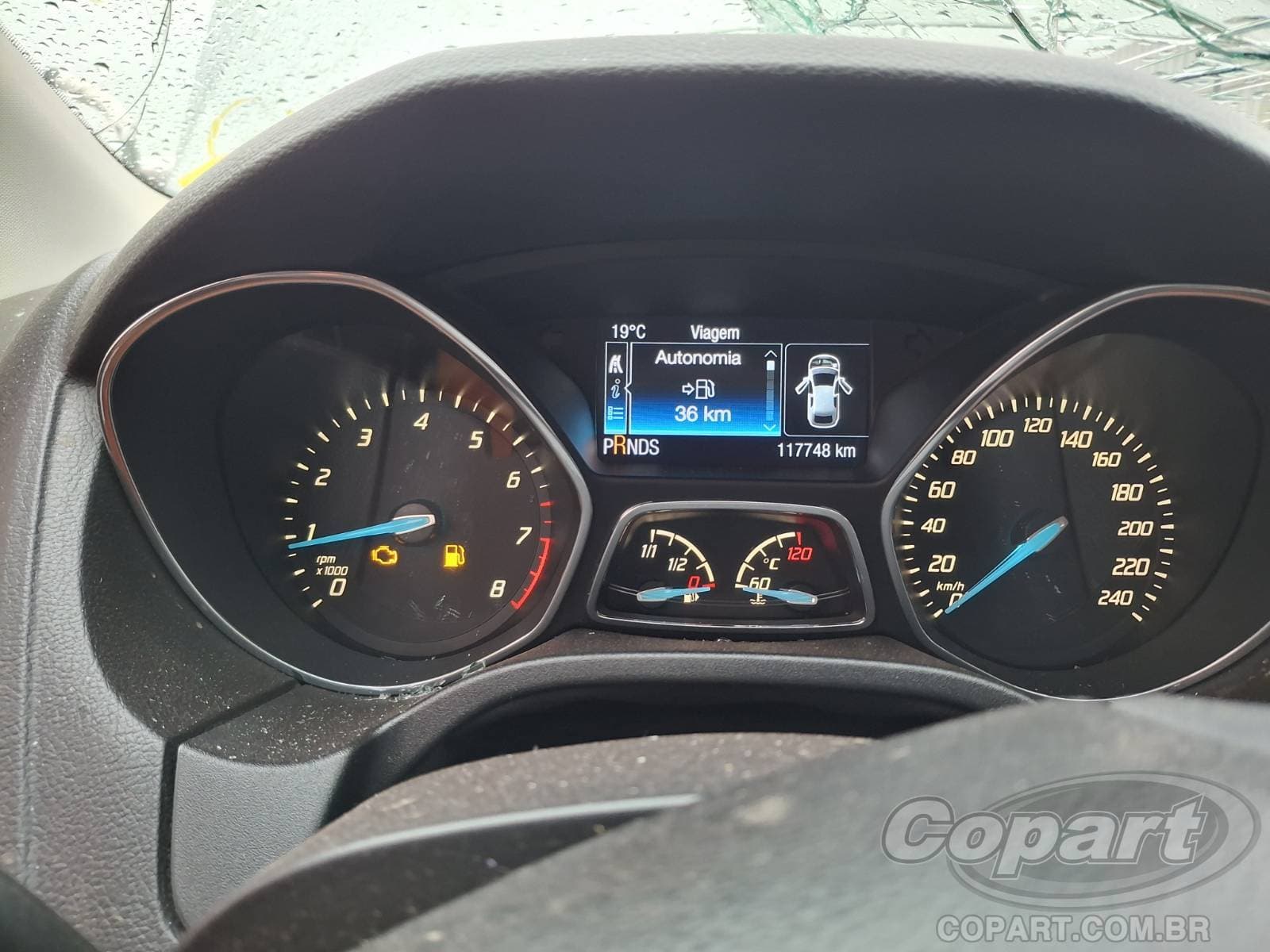 Ford Focus 2015 — foto 8