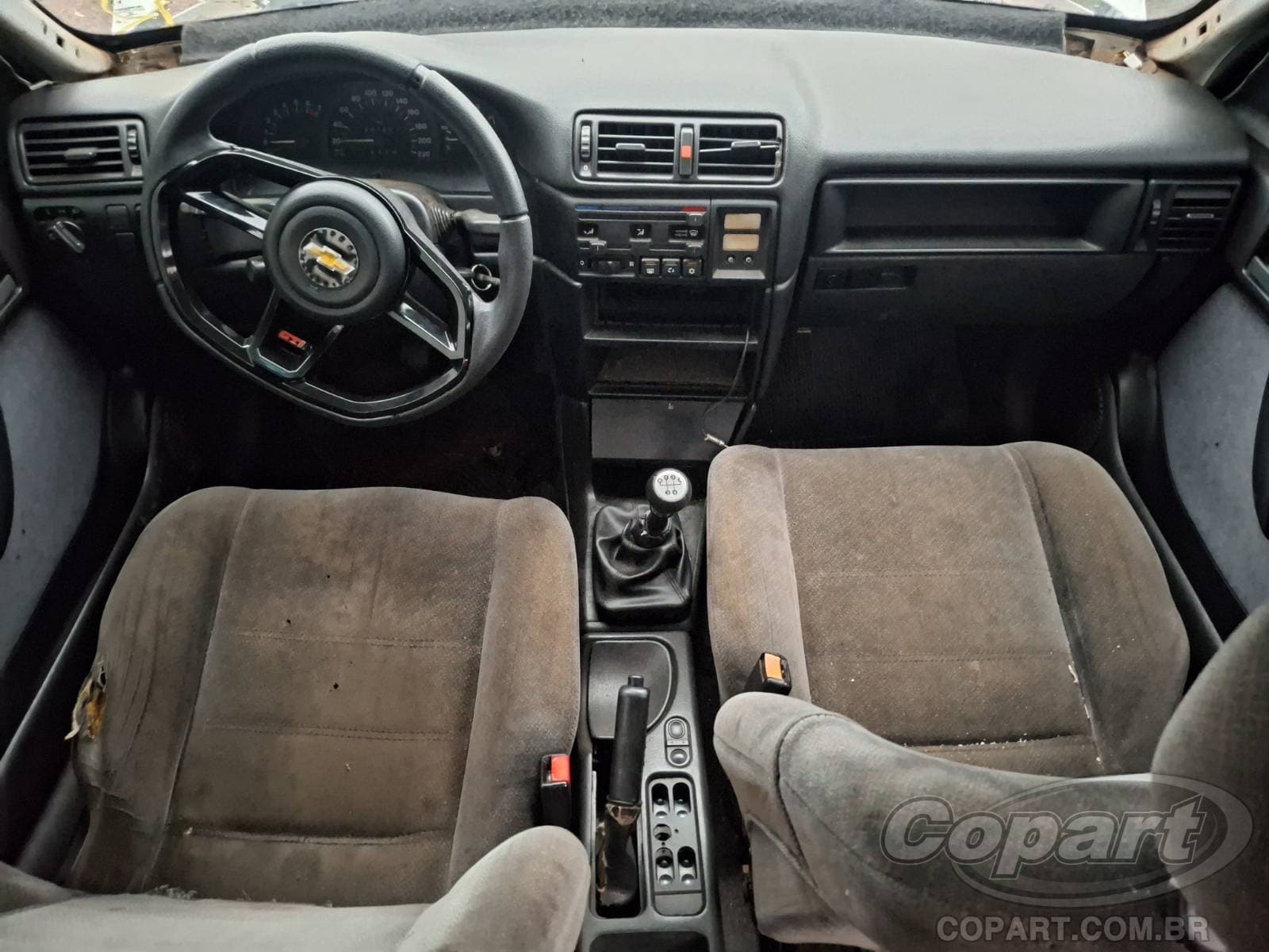 Chevrolet Vectra 1995 — foto 9
