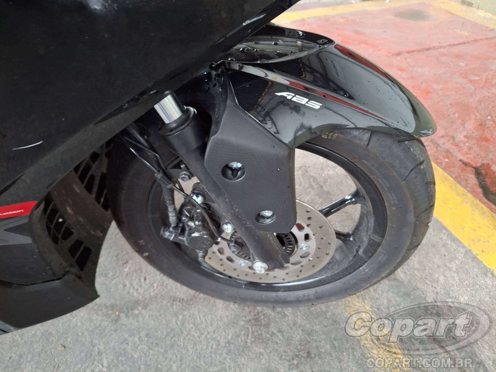Yamaha Aerox 2026 — foto 8