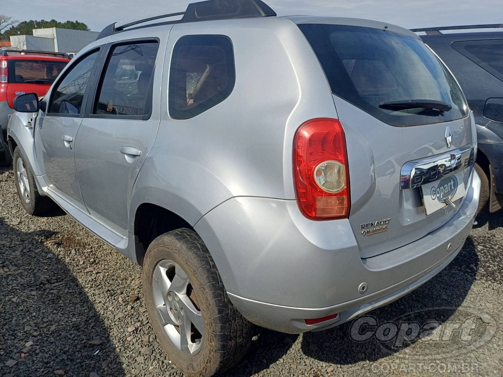 Renault Duster 2015 — foto 3