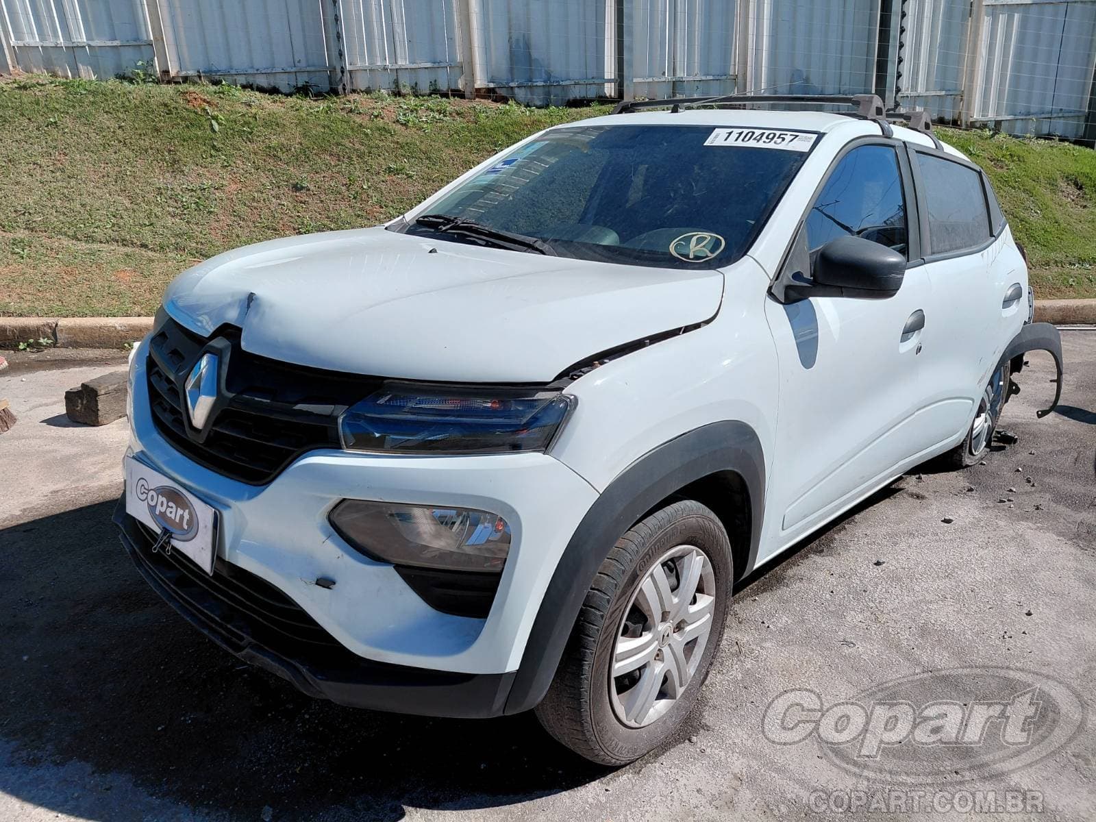 Renault Kwid 2024 — foto 2