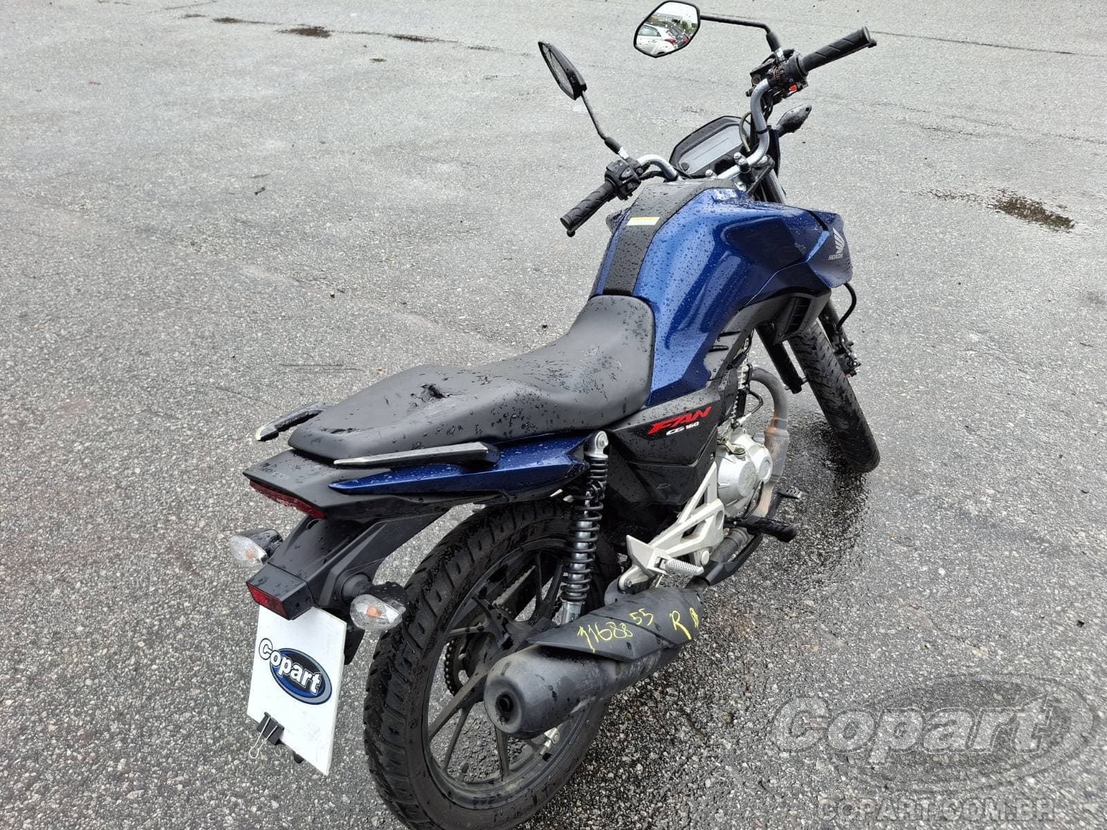 Honda CG 160 2025 — foto 4