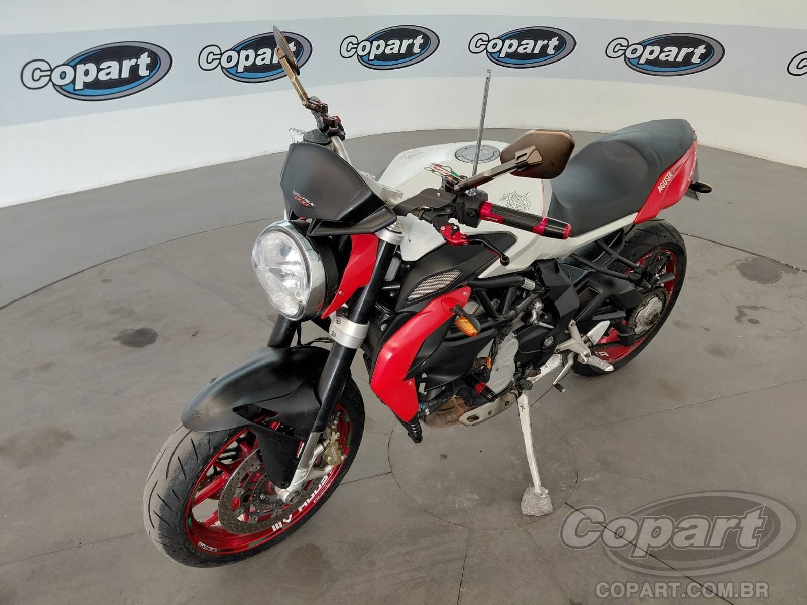 MV Agusta Brutale 2014 — foto 2