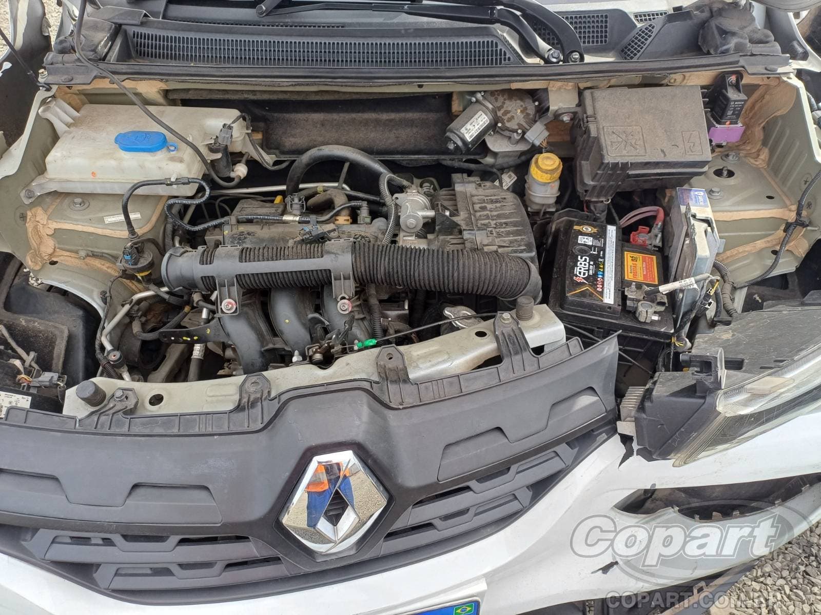 Renault Kwid 2024 — foto 7