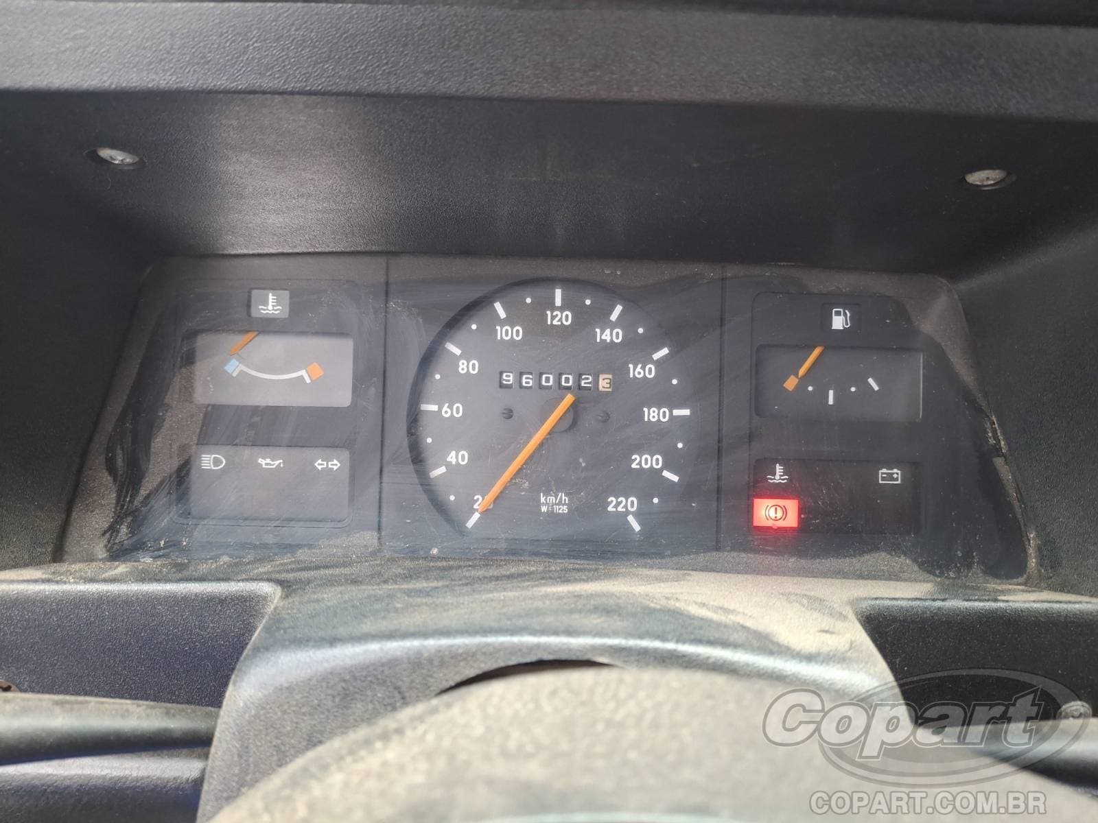 Chevrolet Kadett 1996 — foto 8