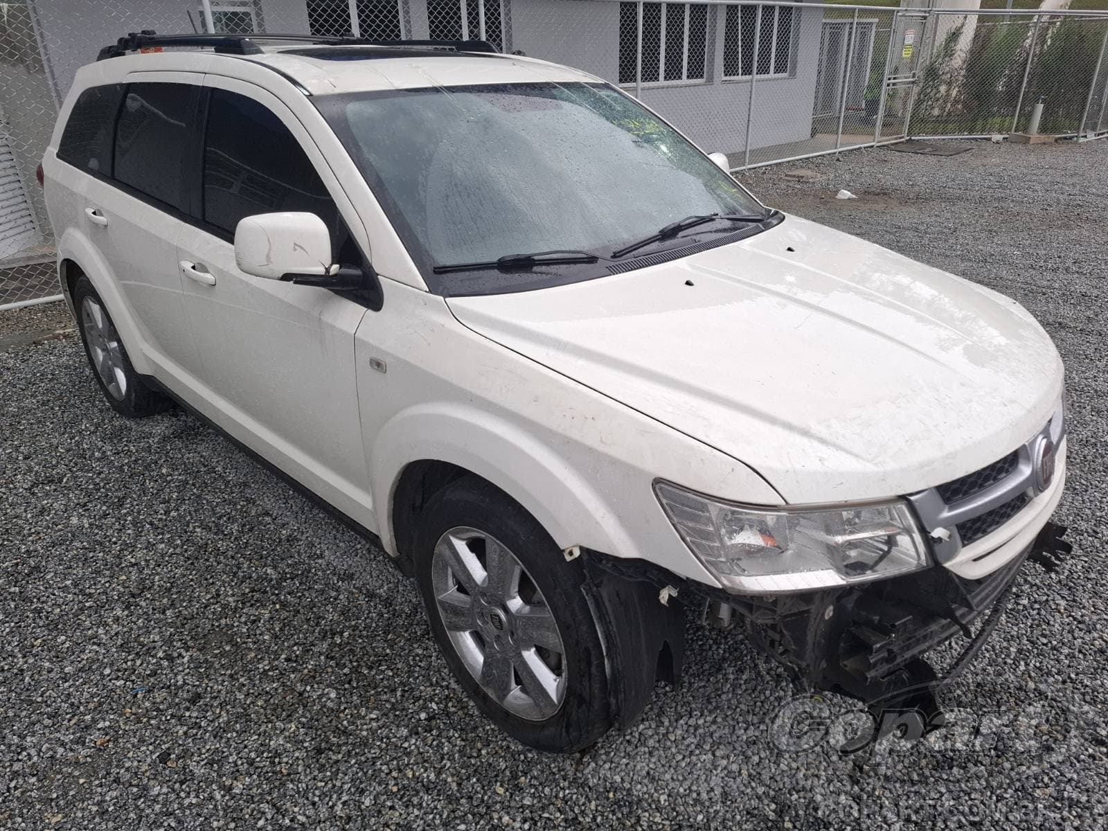 Fiat Freemont 2.4 16V DUAL VVT 2013