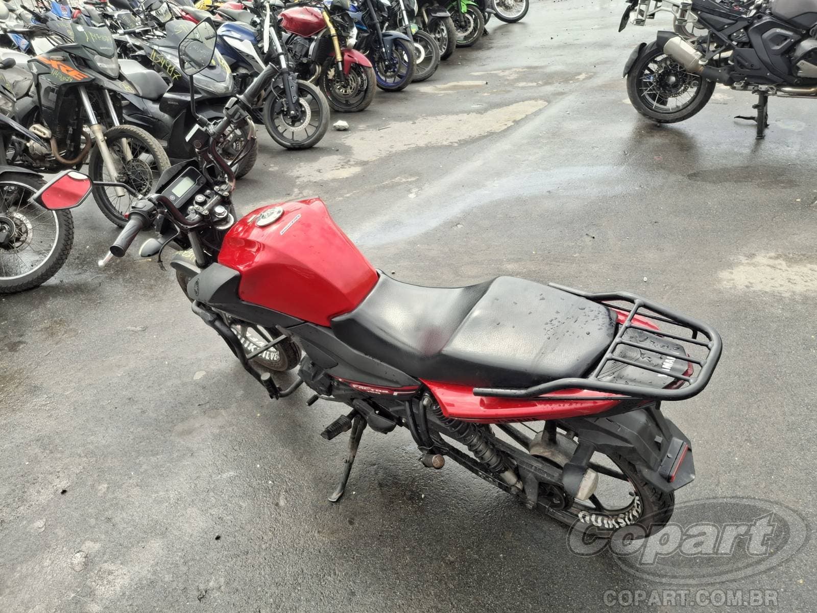 Yamaha YBR 150 Factor 2022 — foto 3