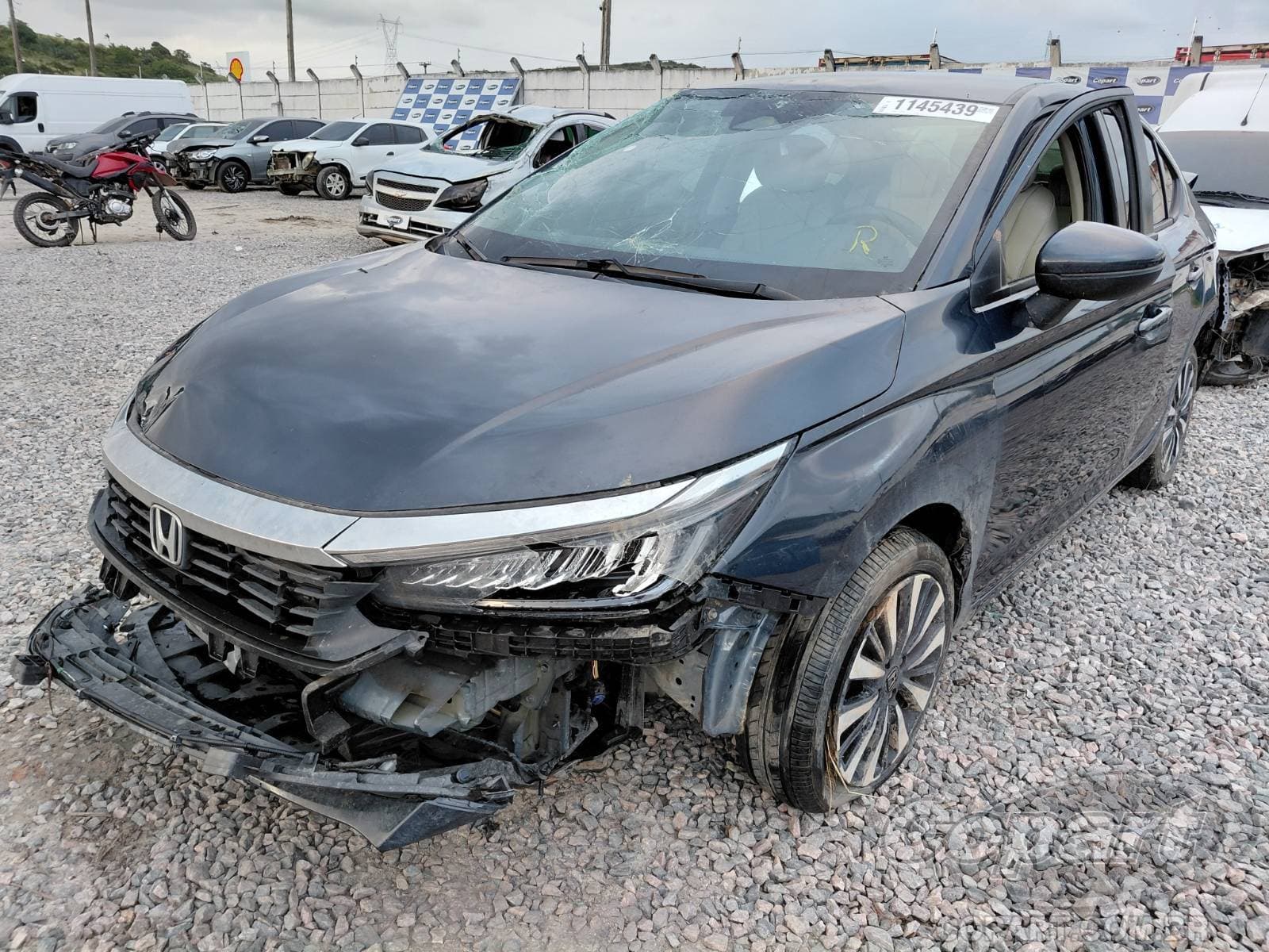 Honda City 2025 — foto 2