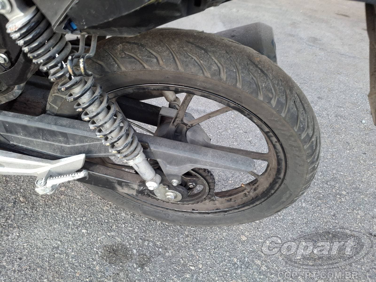 Honda CG 160 2025 — foto 7