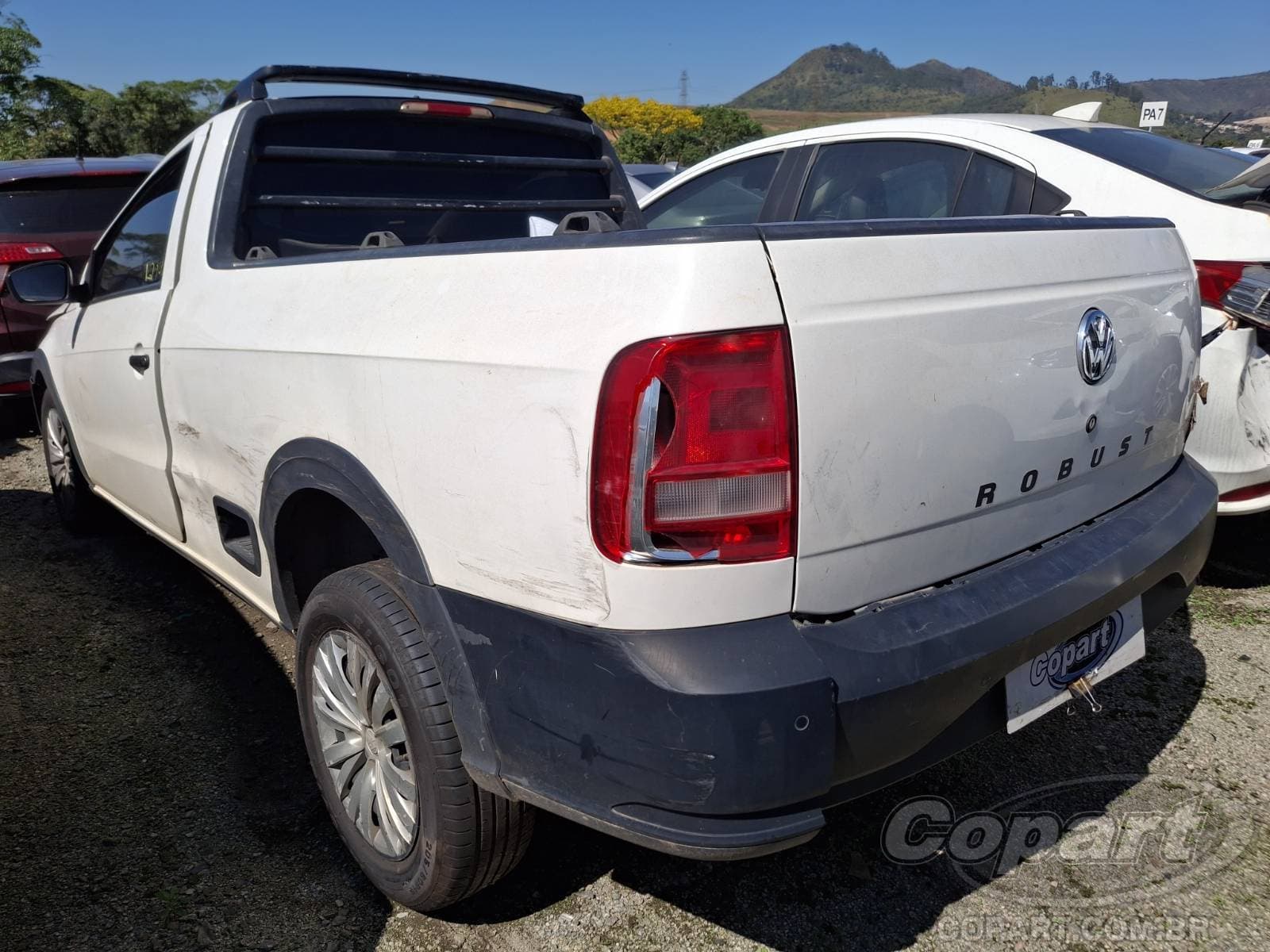 Volkswagen Saveiro 2023 — foto 3