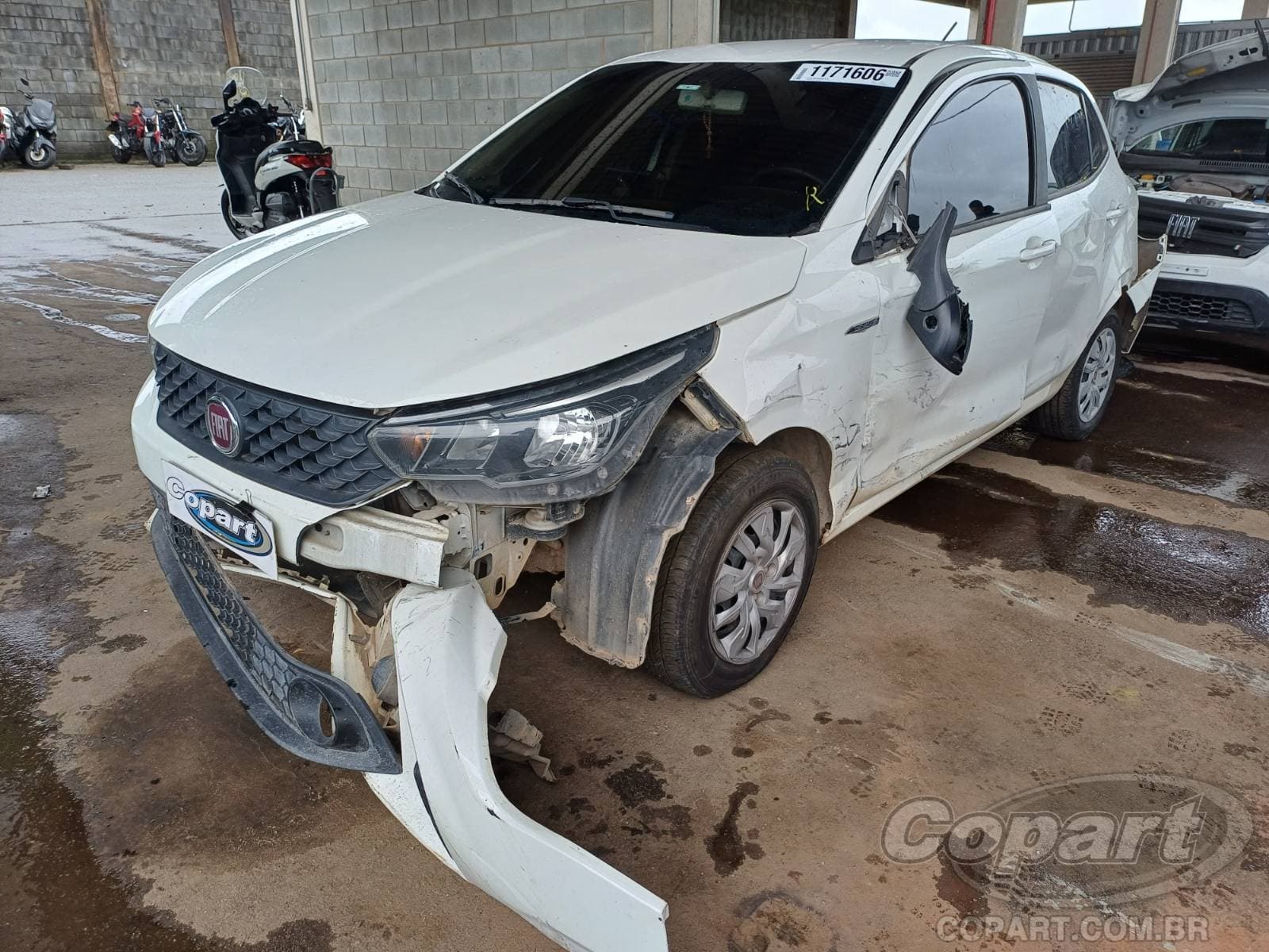Fiat Argo 2019 — foto 2