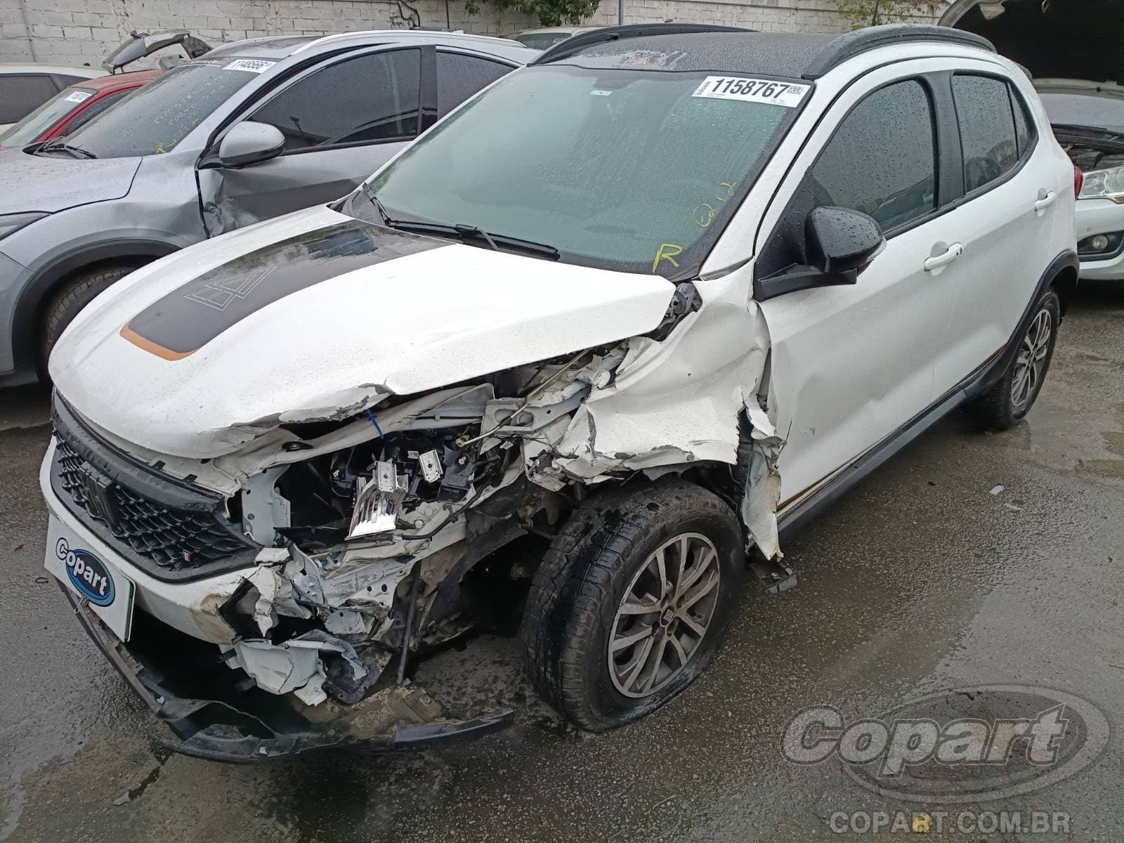 Fiat Argo 2026 — foto 2