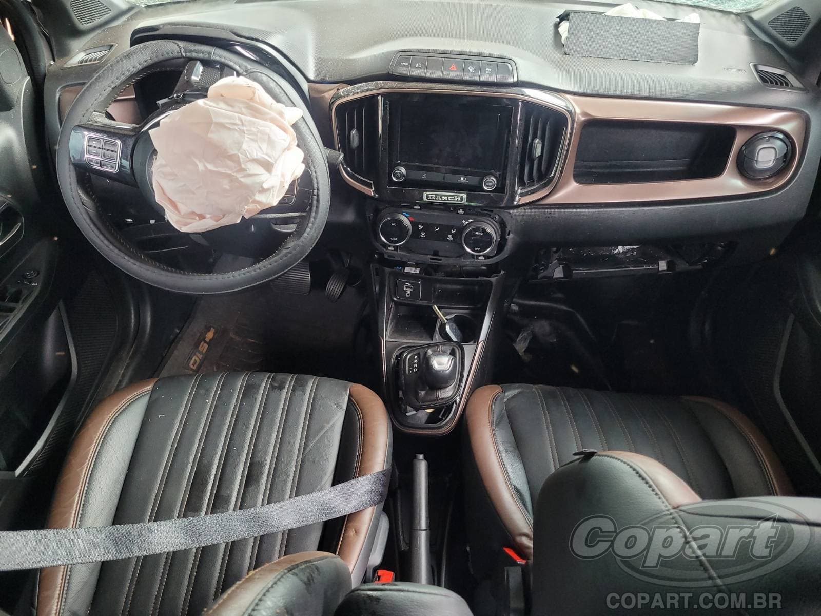 Fiat Strada CD 2023 — foto 9