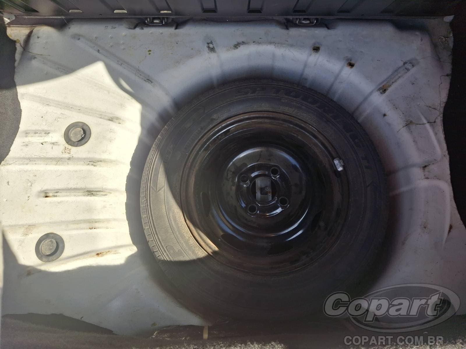 Chevrolet Celta 2015 — foto 10
