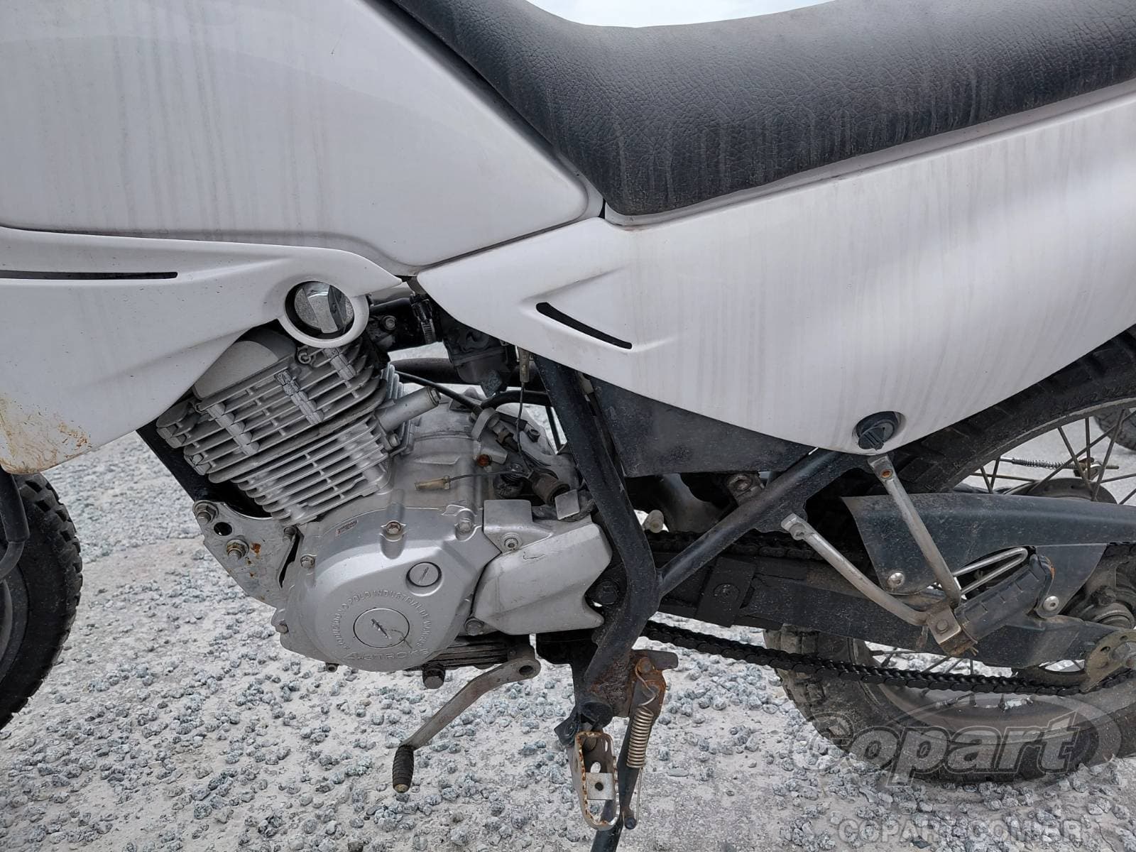Yamaha XTZ 125 2005 — foto 6