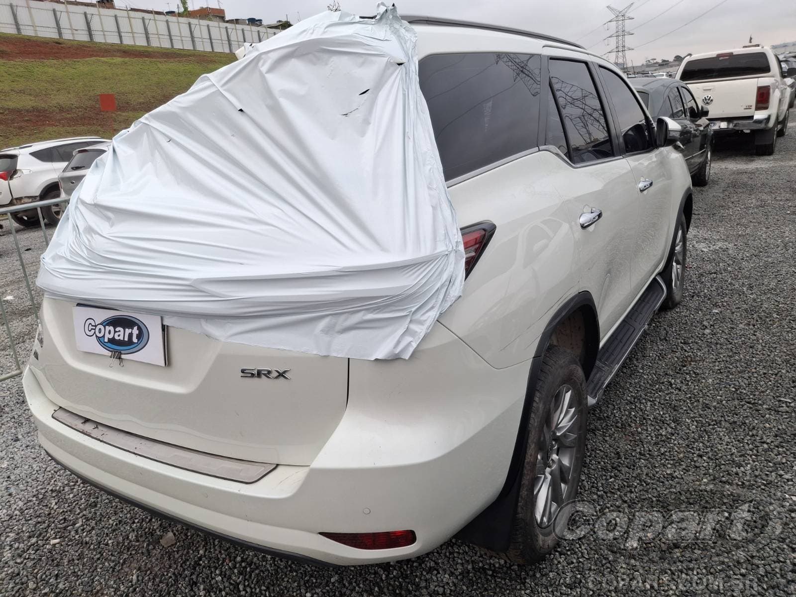 Toyota SW4 2021 — foto 4