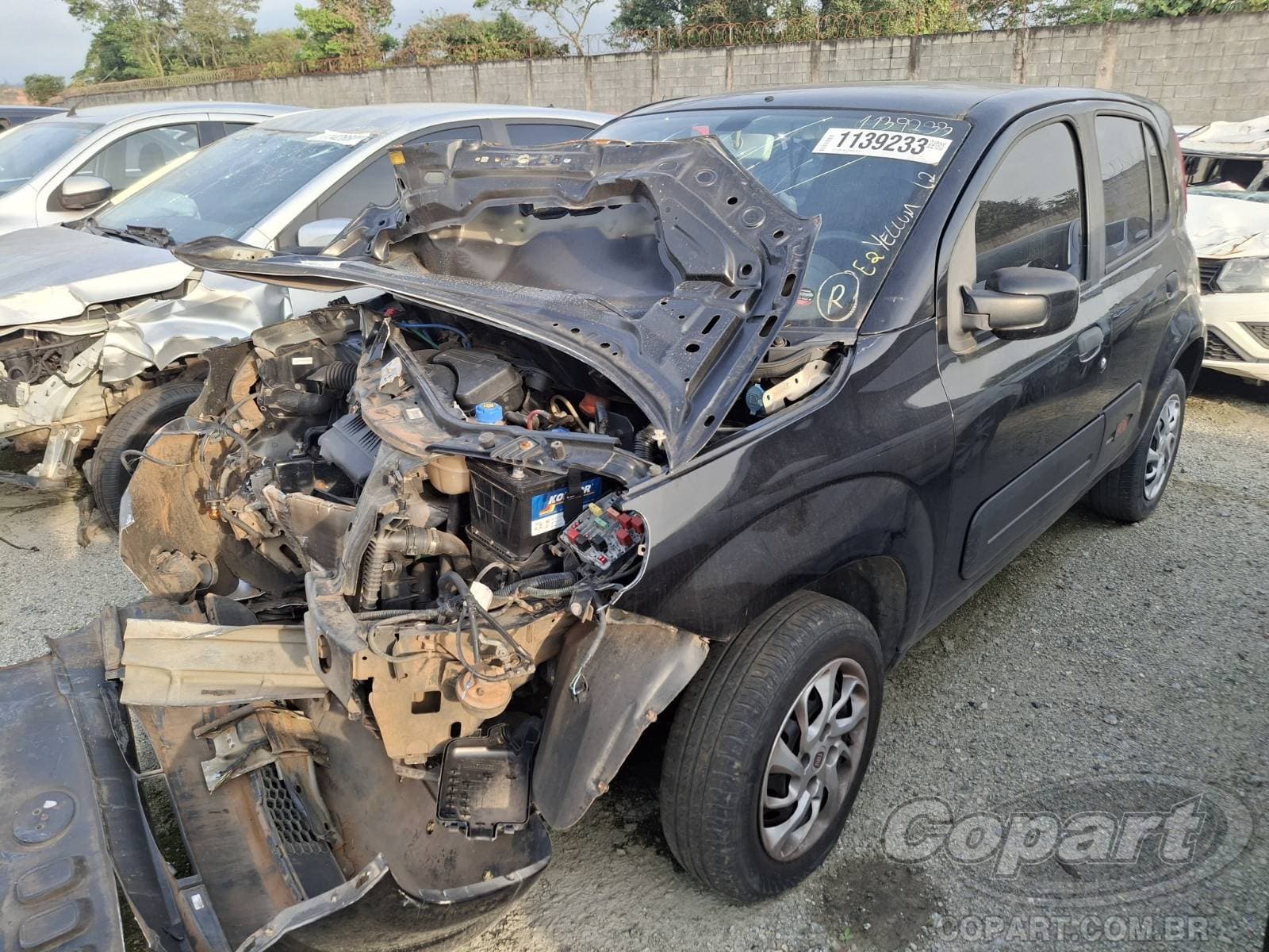 Fiat UNO 2012 — foto 2