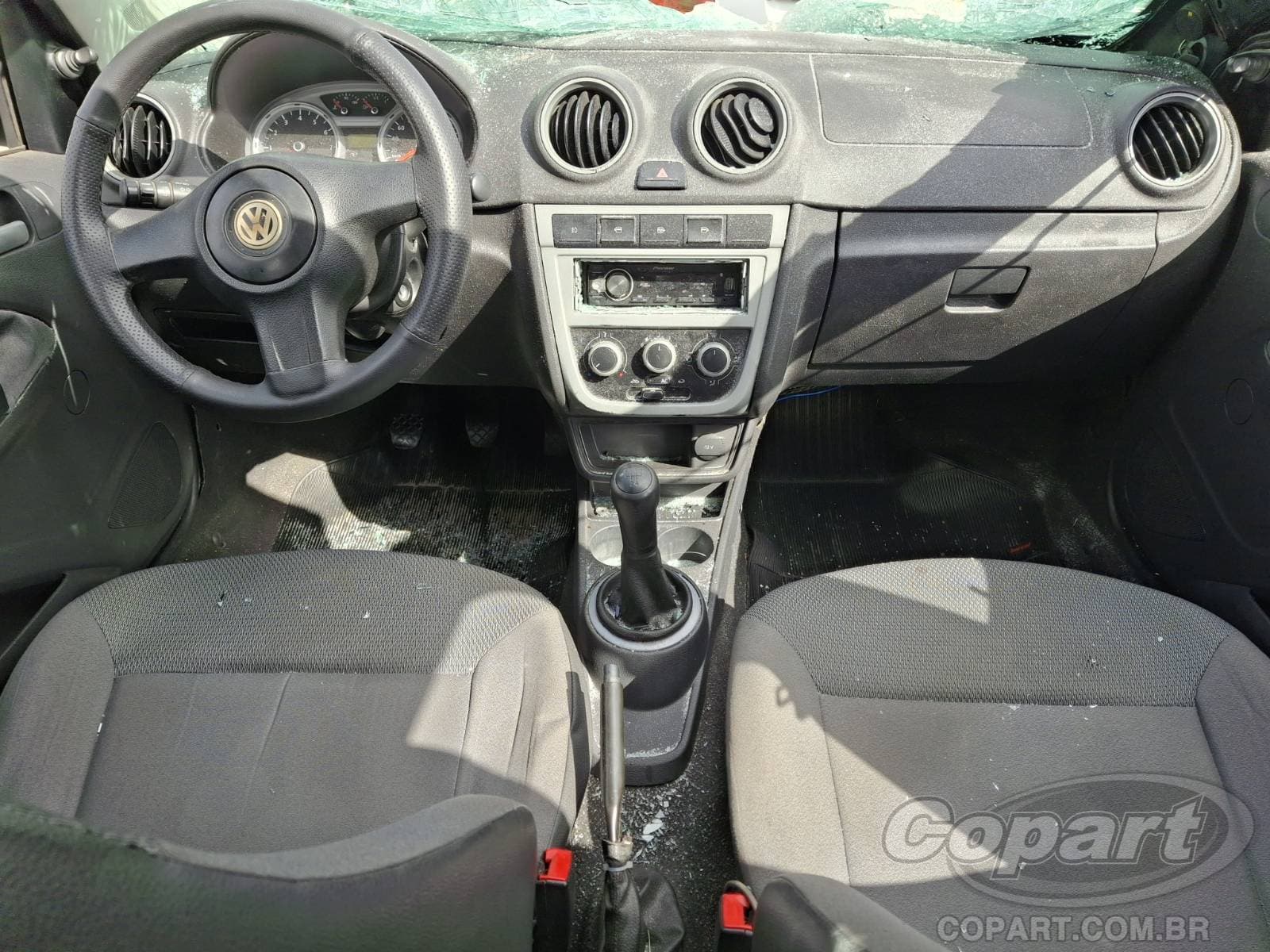 Volkswagen GOL 2009 — foto 9