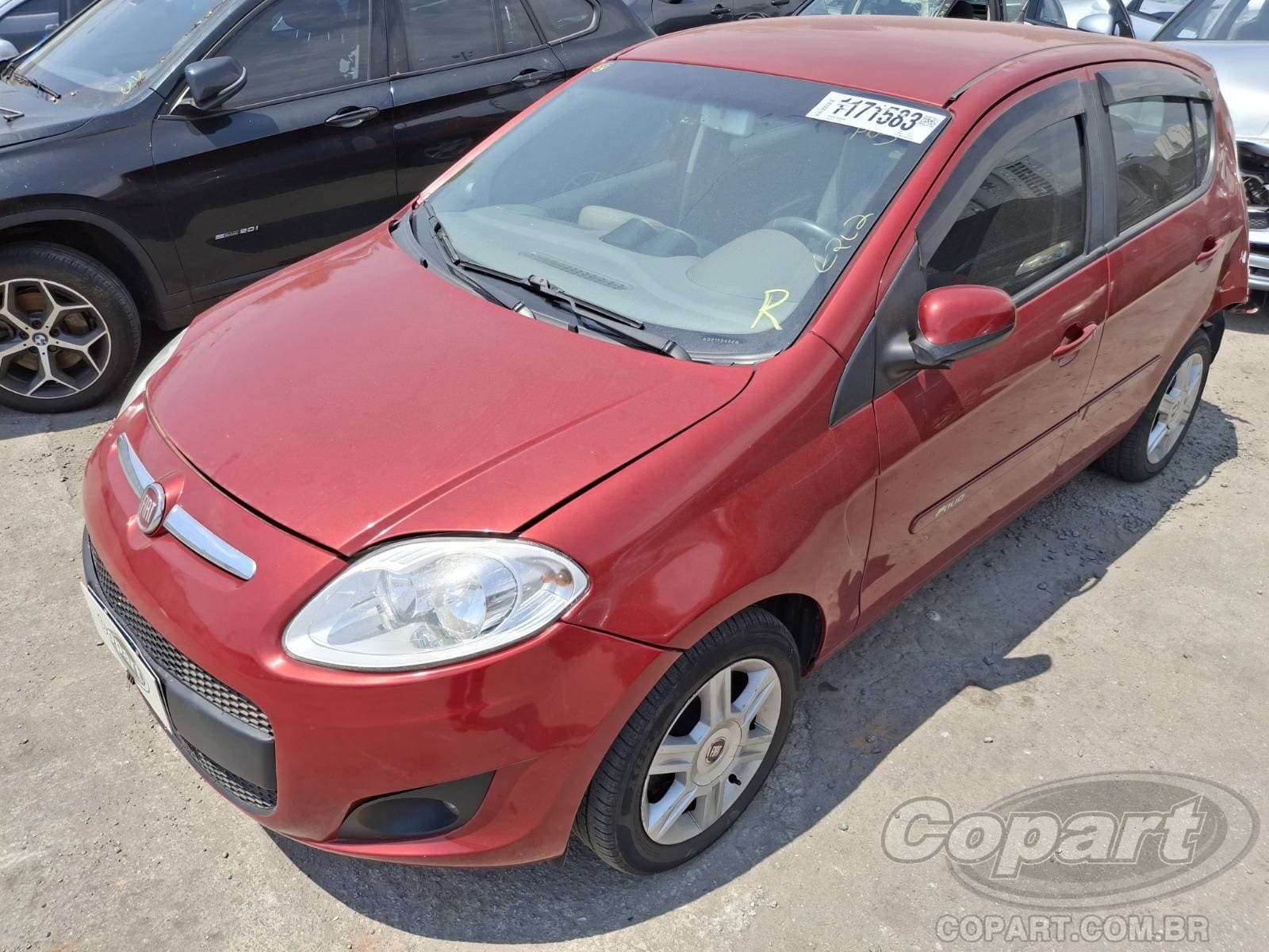 Fiat Palio 2013 — foto 2