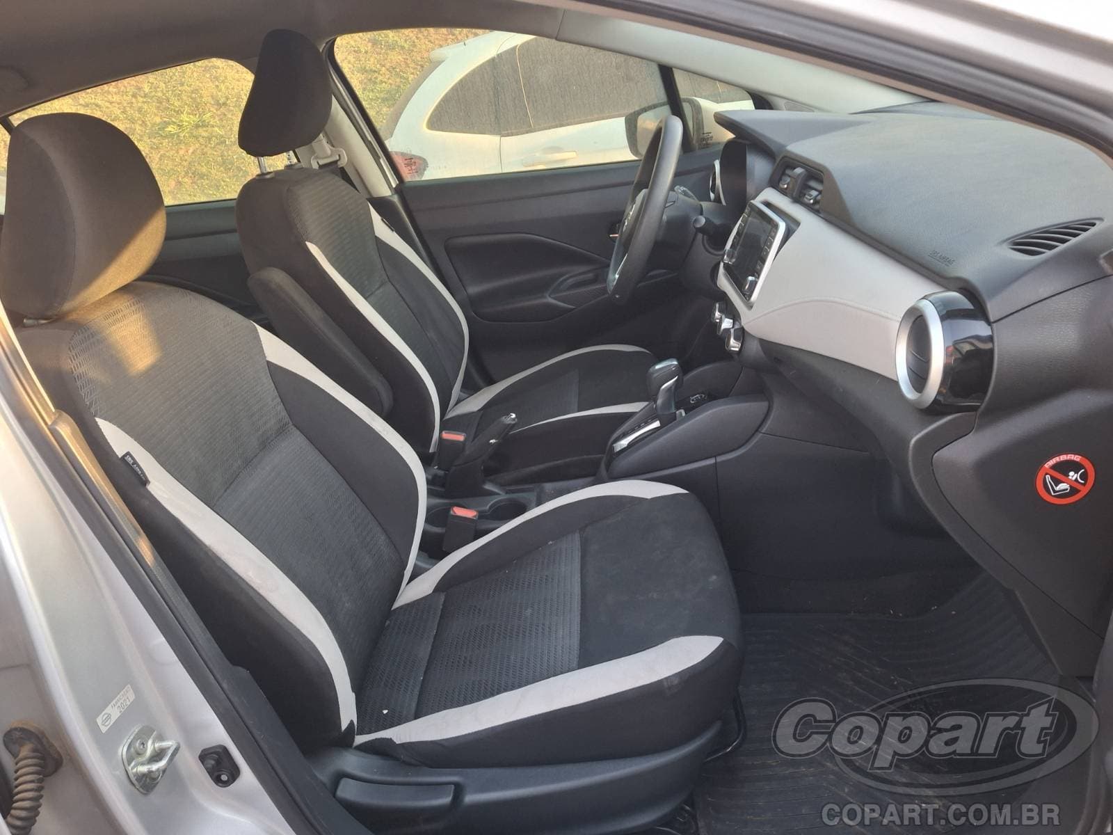Nissan Versa 2021 — foto 5